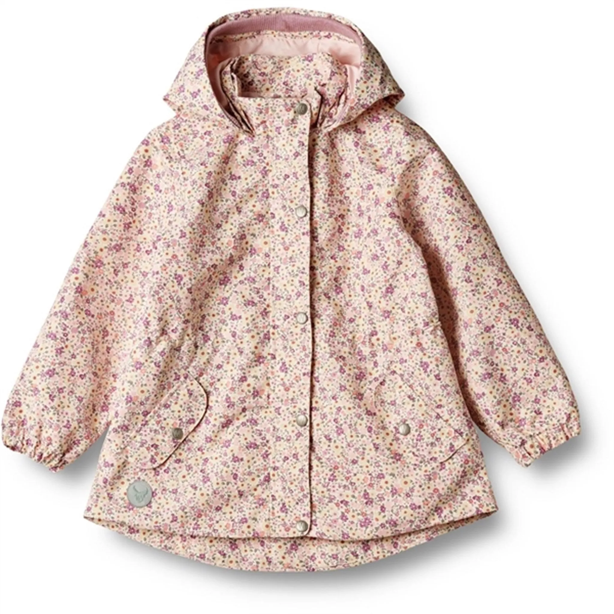 Wheat Jacket Ada Tech Candy Flowers Review Protect