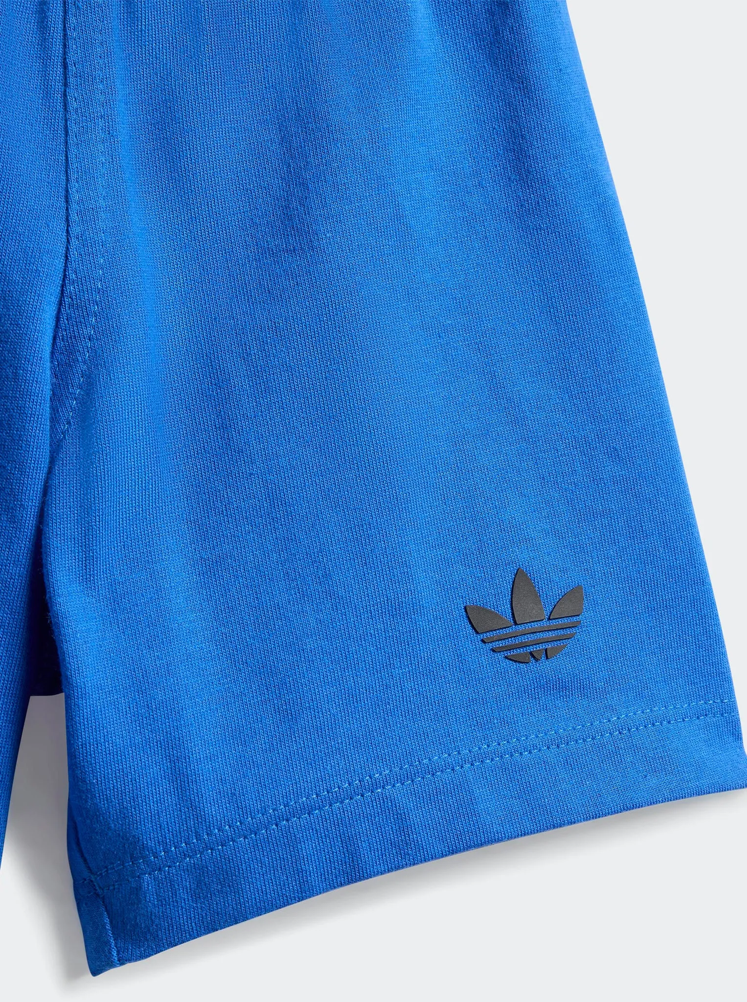 Straight fit Short Tee Set