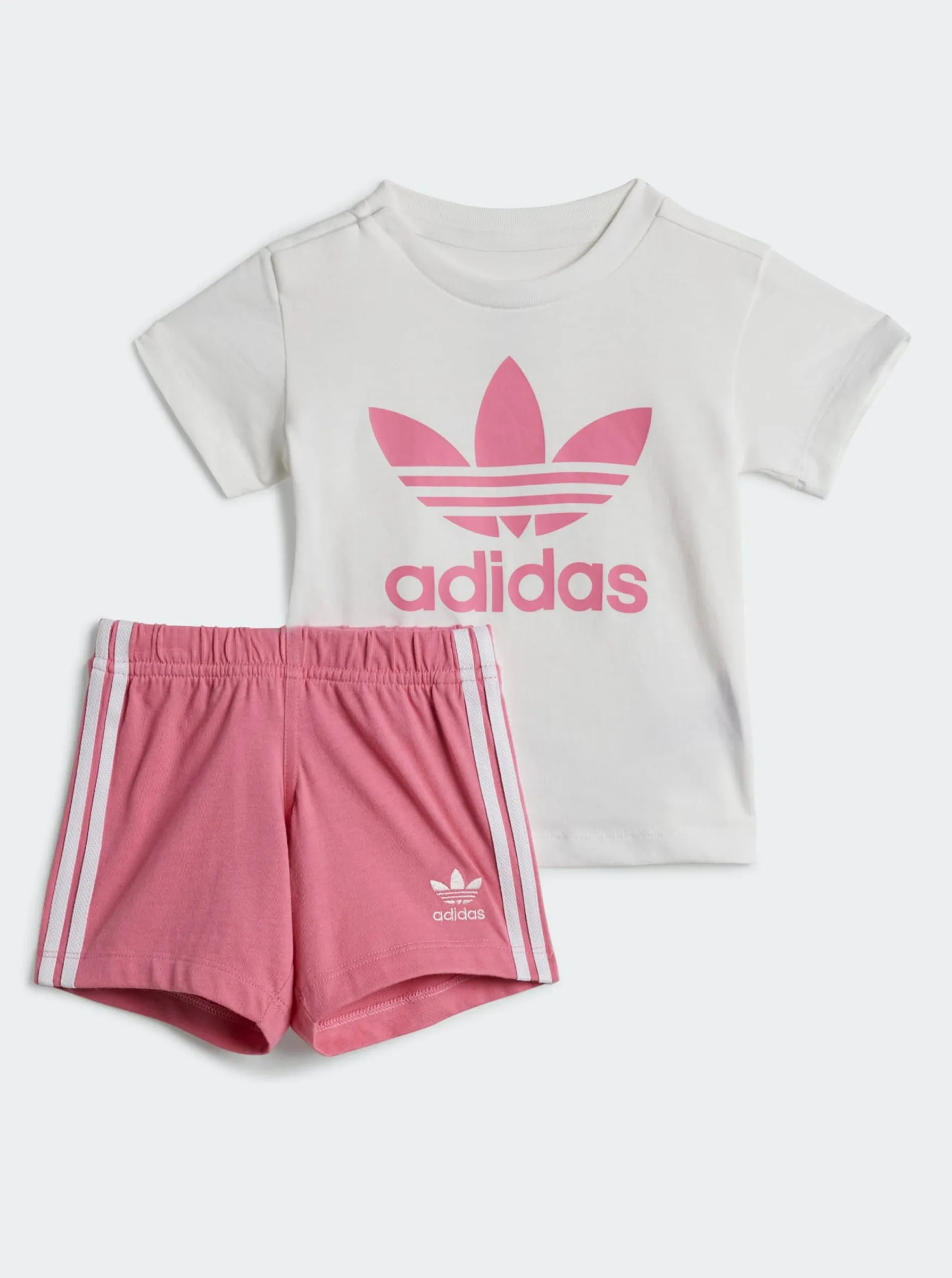 QuickDry Fabric Short Tee Set Infants