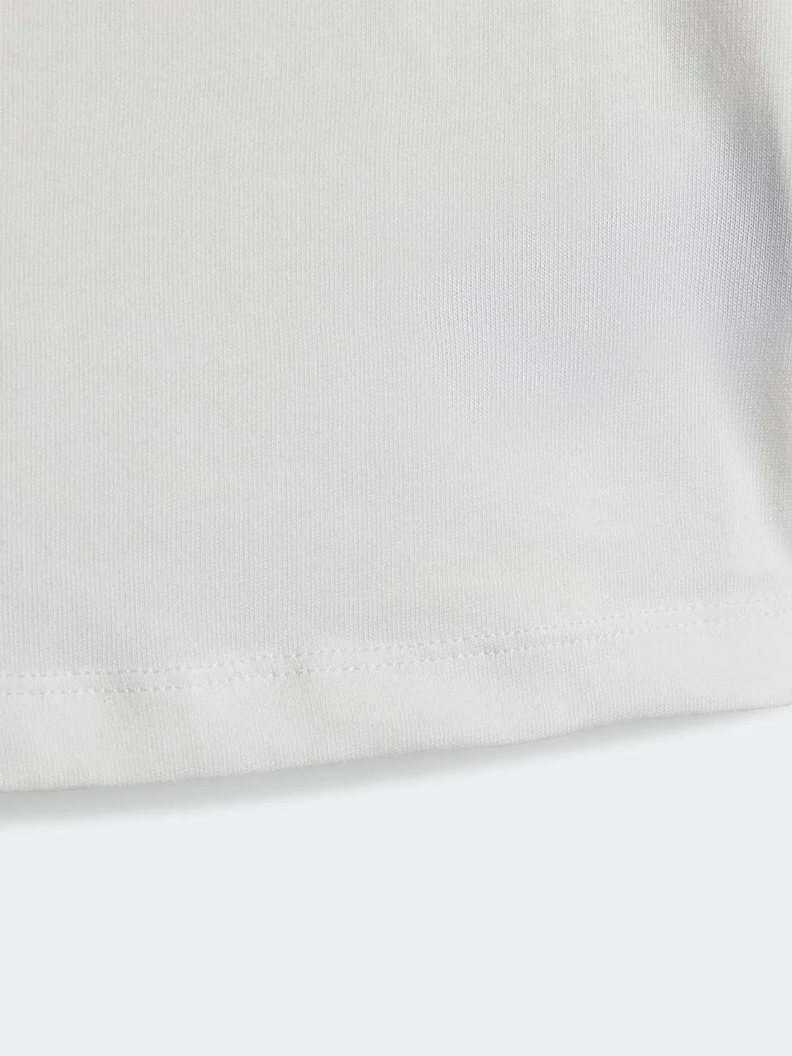 Short Tee Set Infants Athletic Fit SweatManagement Design