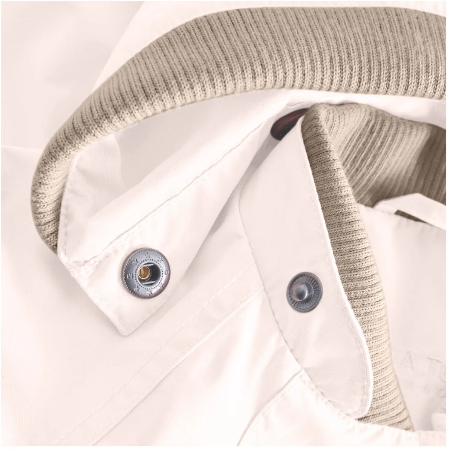 Mini A ture Silver Peony Wai Spring Jacket. GRS Winter Essentials Street Cool