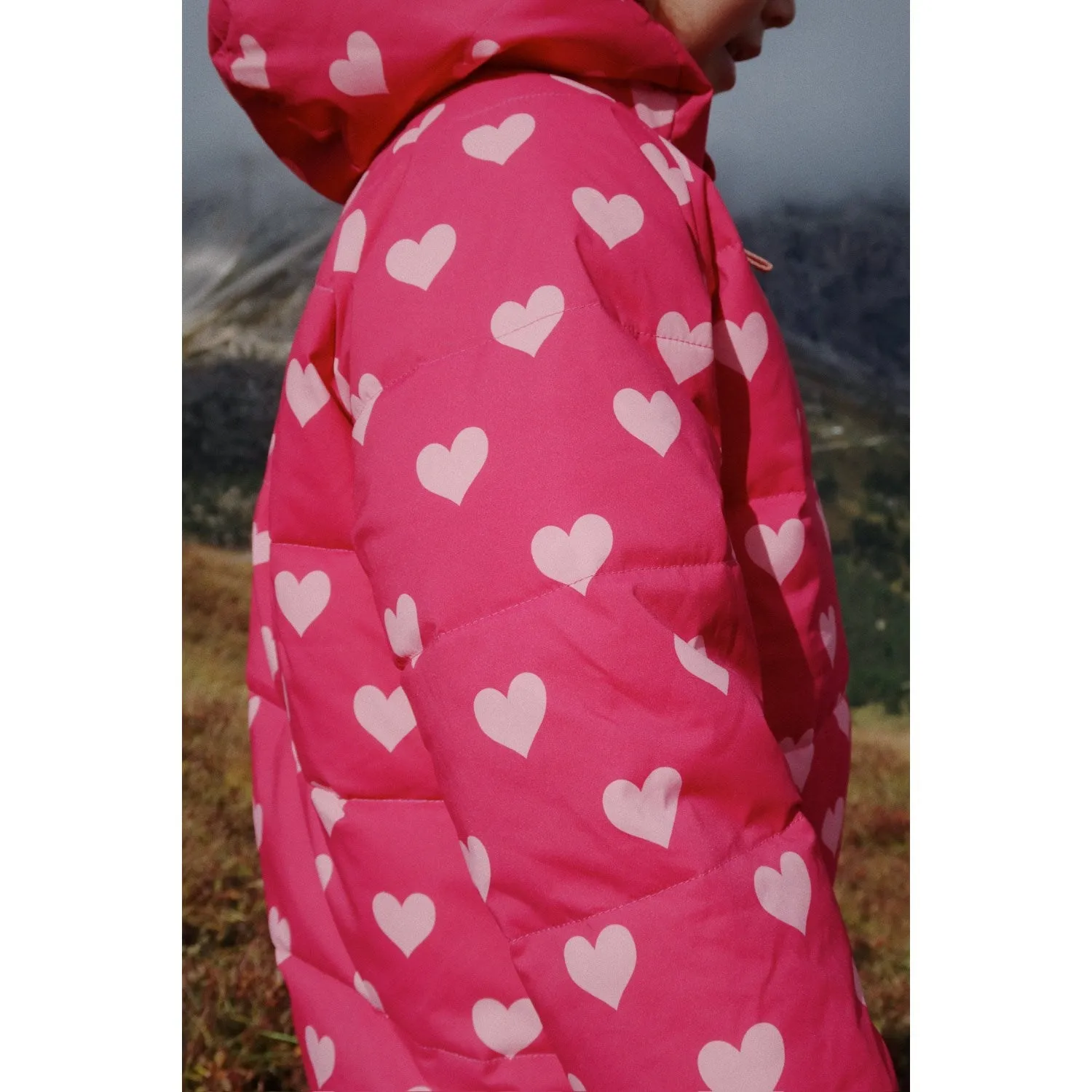 Feminine casual wear Feminine shirt for outings Konges Sl?jd Amour Jazzy Nuka Jacket Grs