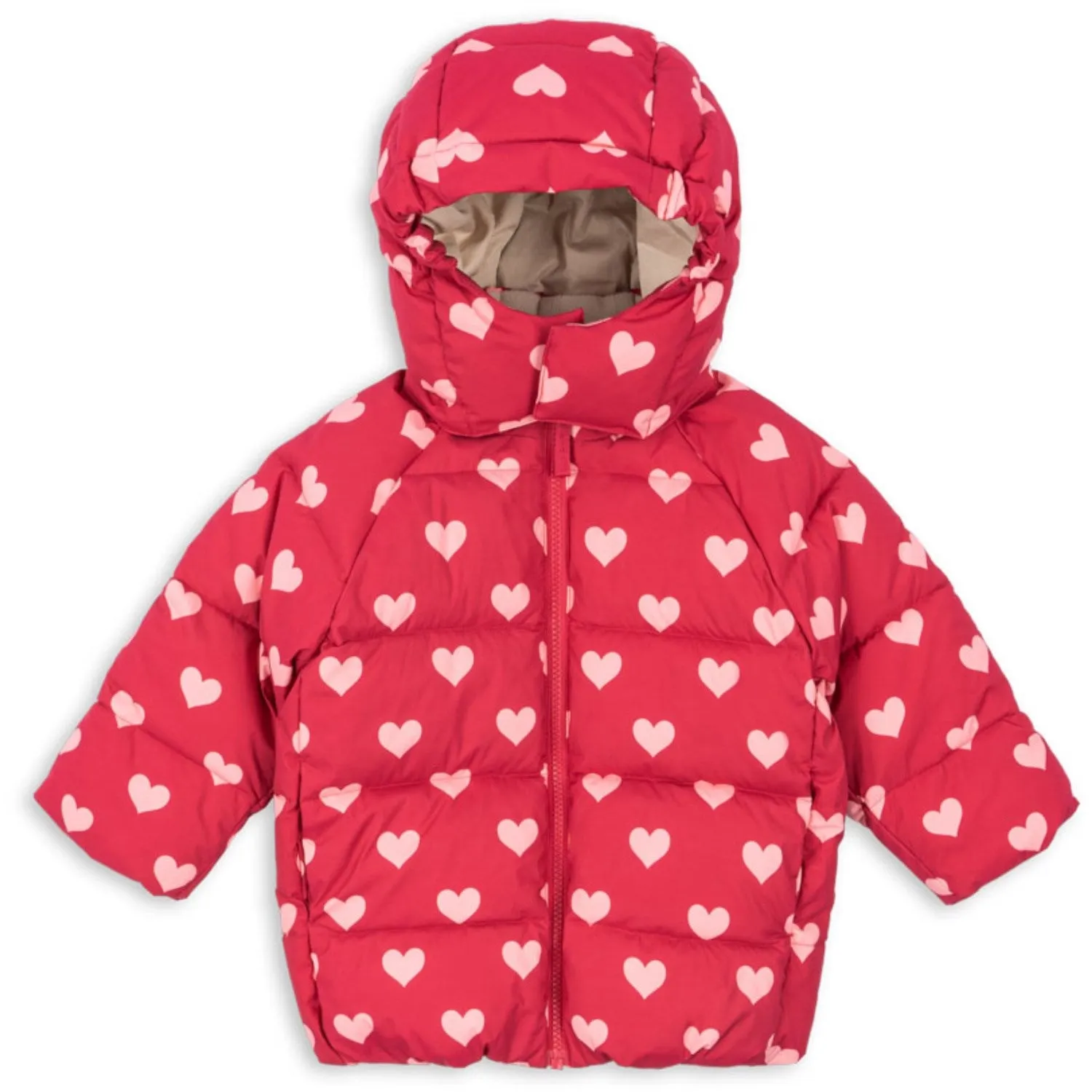 Spread-Collar Konges Sl?jd Amour Jazzy Nuka Jacket Grs