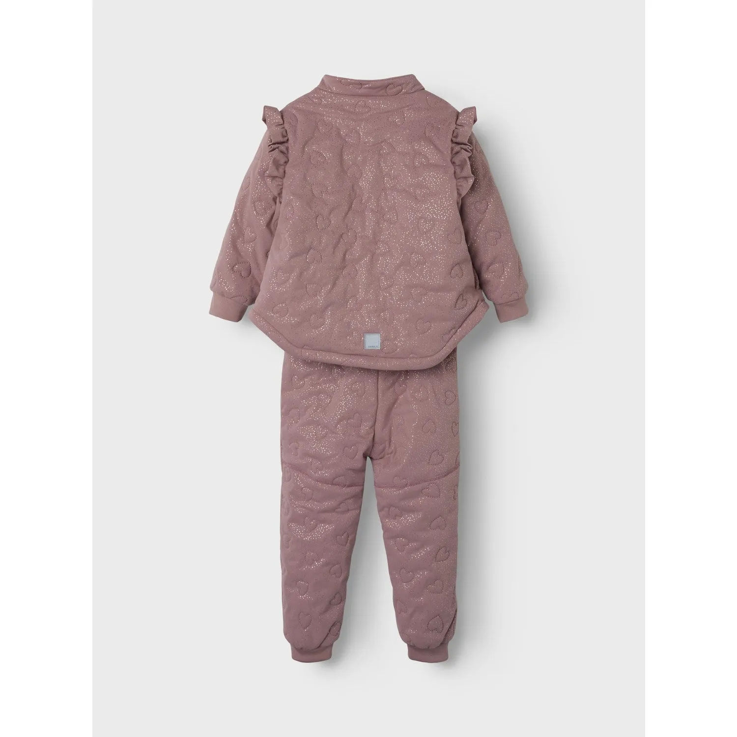 Lightweight-Structure Name It Woodrose Nmfmoon Quilt Set Glitter Fo