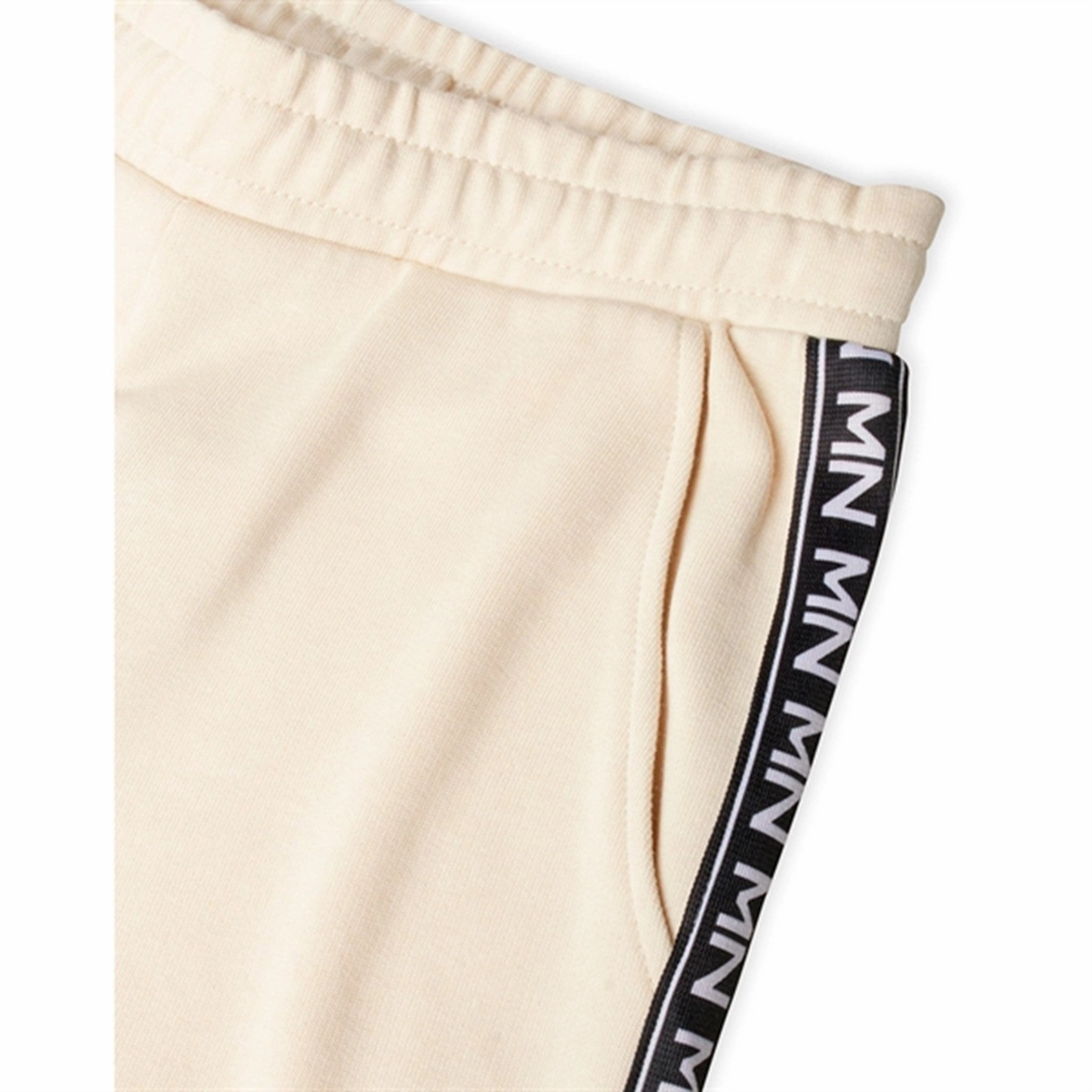 Mads N?rgaard Organic Sweat Porsulano Shorts Summer Sand Slimming Effect