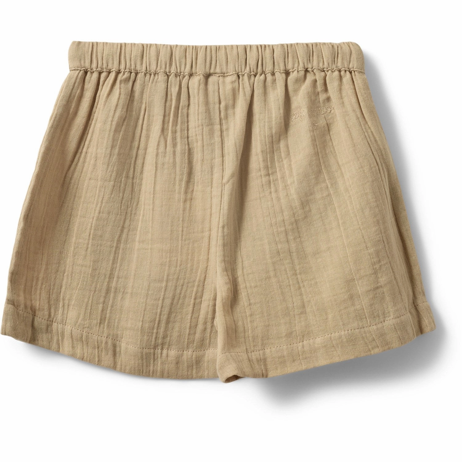 Anorak Office Attire Sofie Schnoor Soft Brown Rigmorsk Shorts