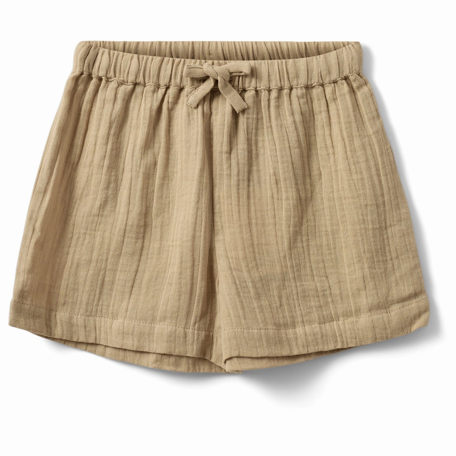 petite size Multi Directional Flex Sofie Schnoor Soft Brown Rigmorsk Shorts