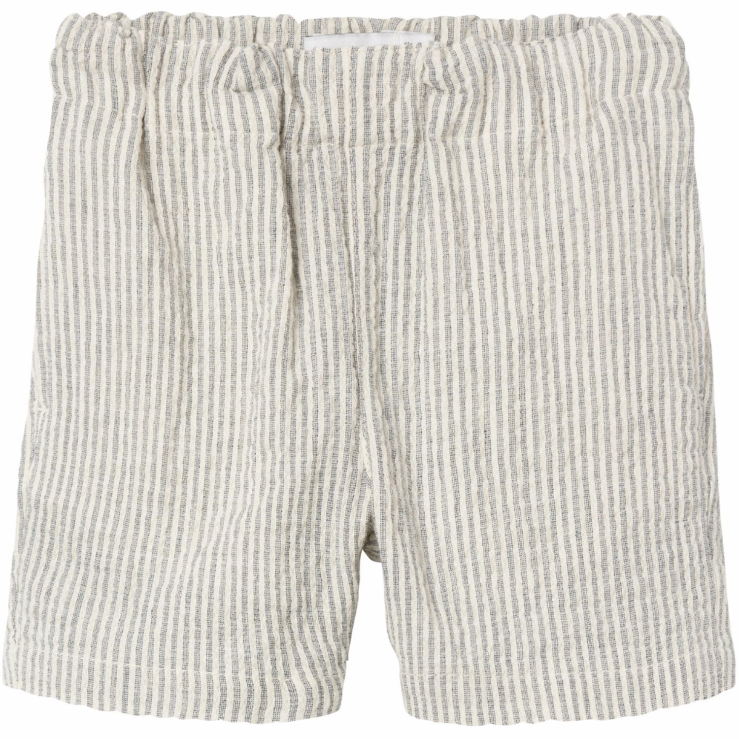 Name It Dark Sapphire/Jet Stream Fedenis Shorts thermal fabric