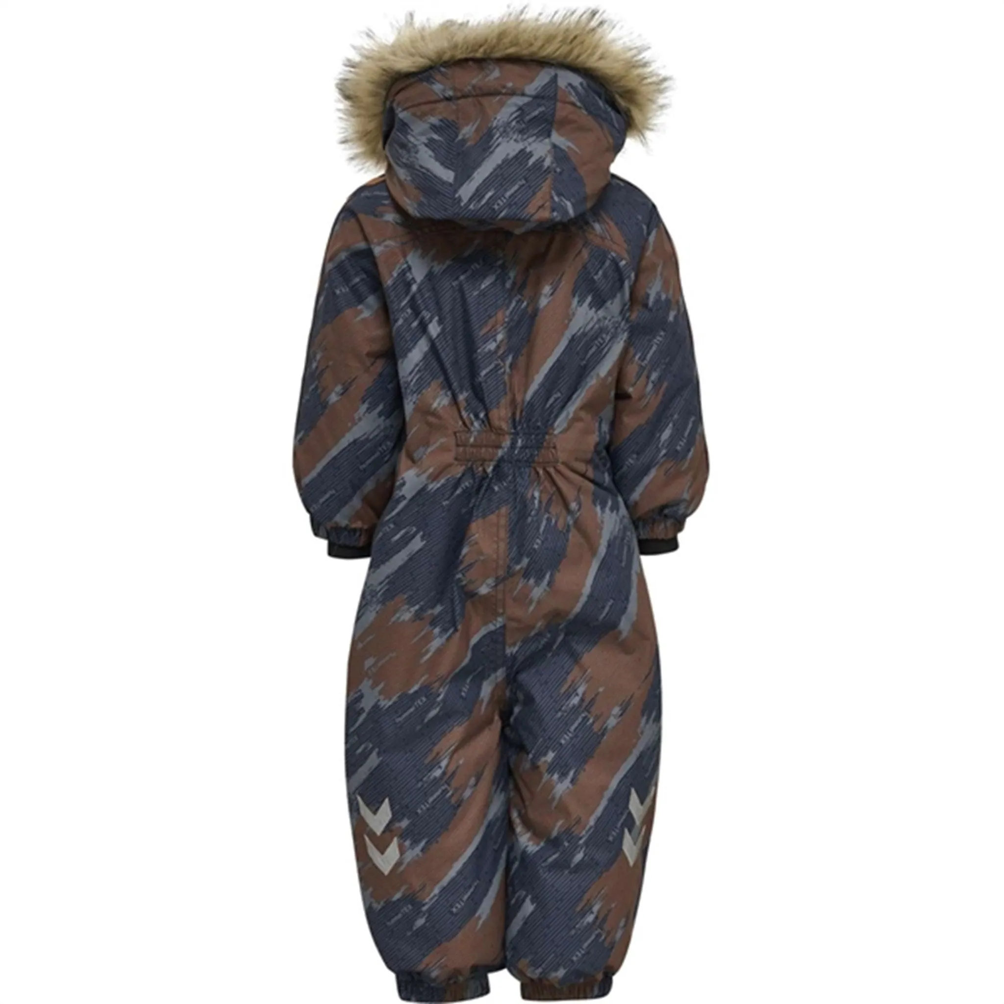 Hummel Moon Snowsuit Tex Black Iris Special-Edition Festival-Ready