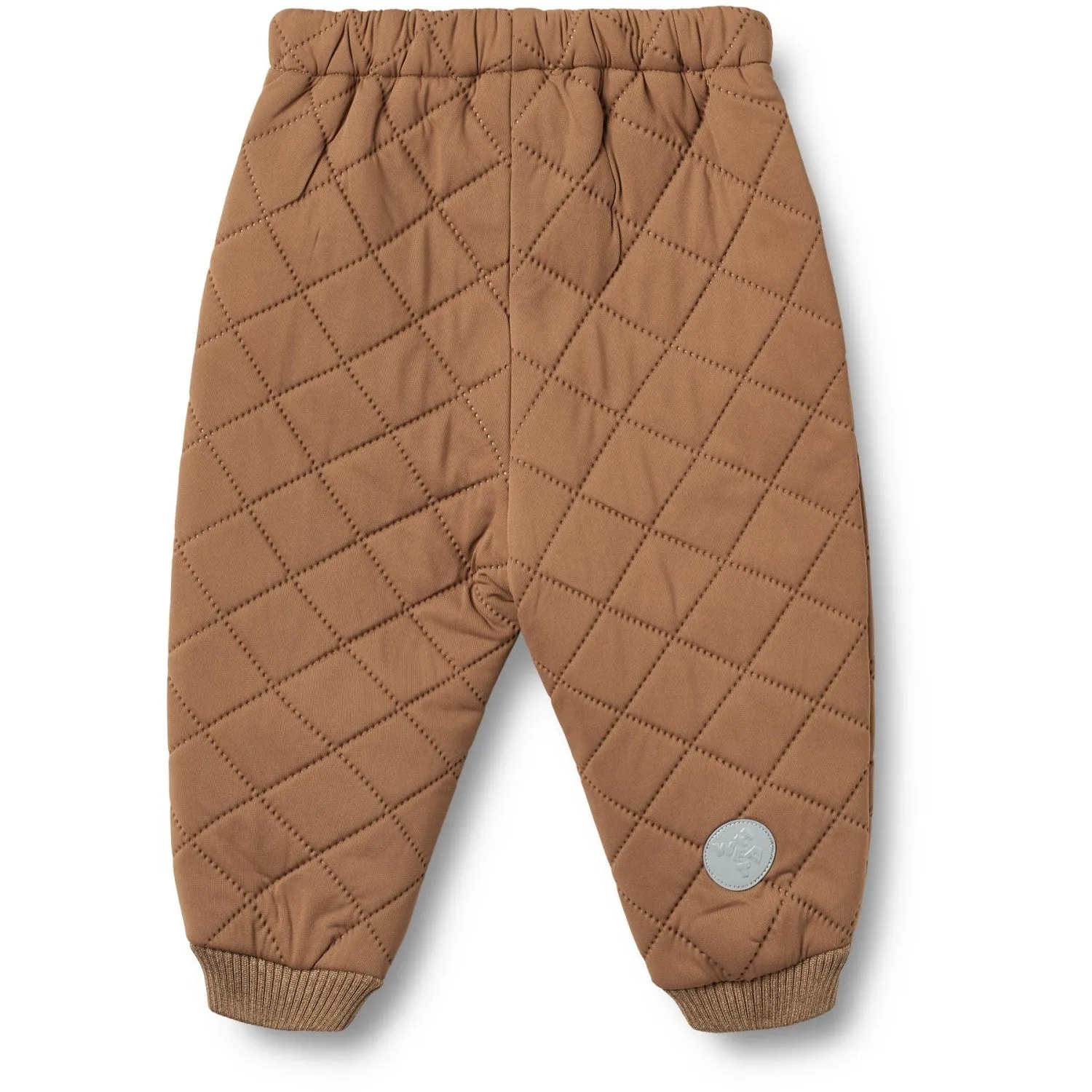 Eco-friendly Wheat Caramel Thermo Pants Alex