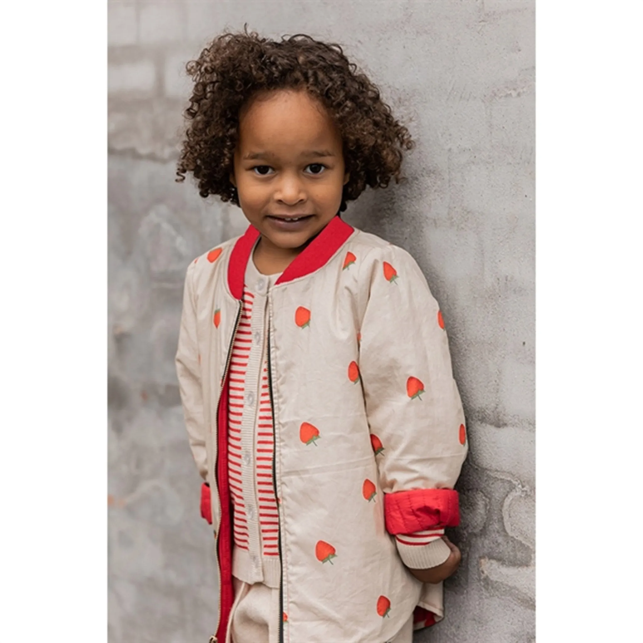 Fliink Sandshell AOP Kota Jacket Sleepwear Revolutionize