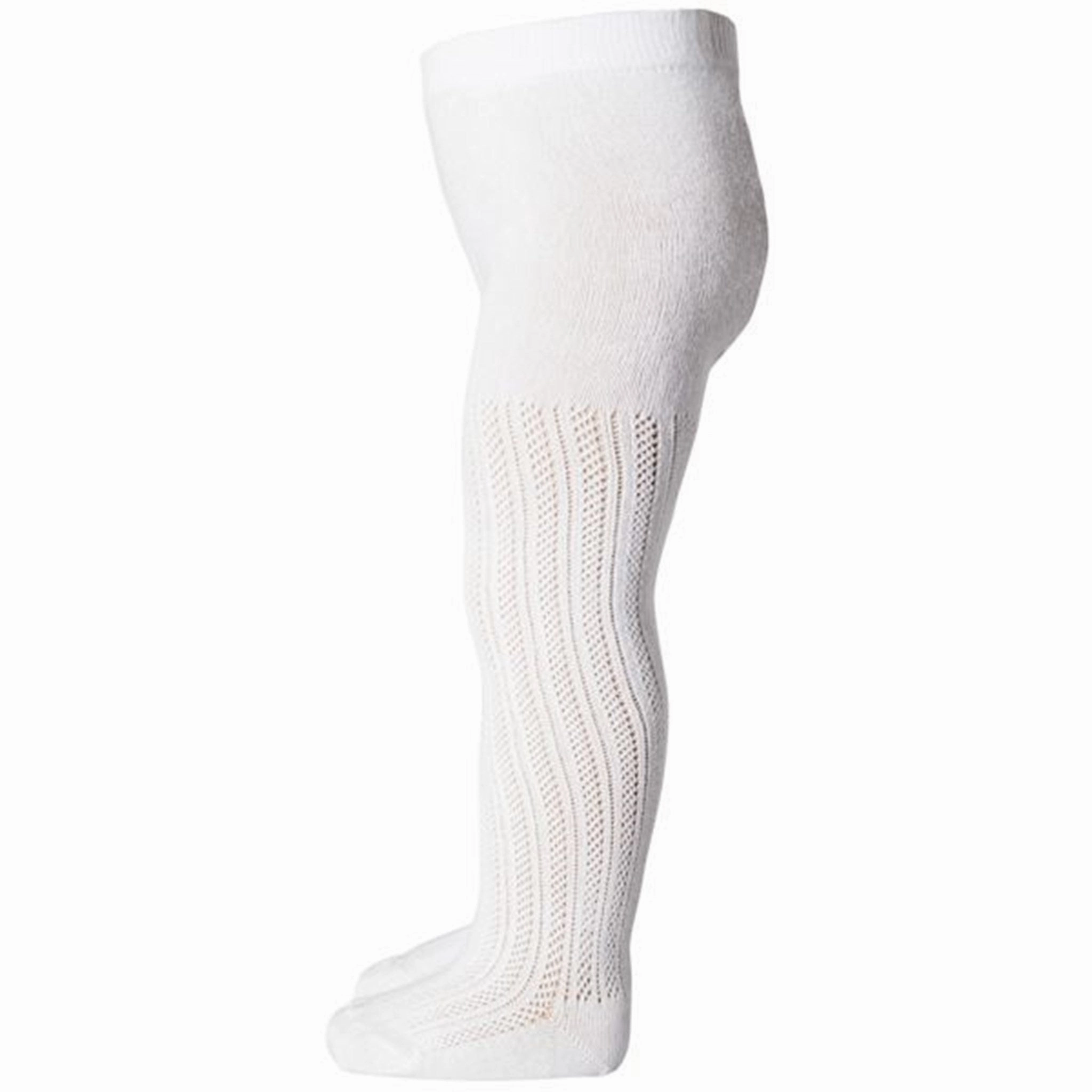 MP Paeonia Tights White shrink-resistant Linen
