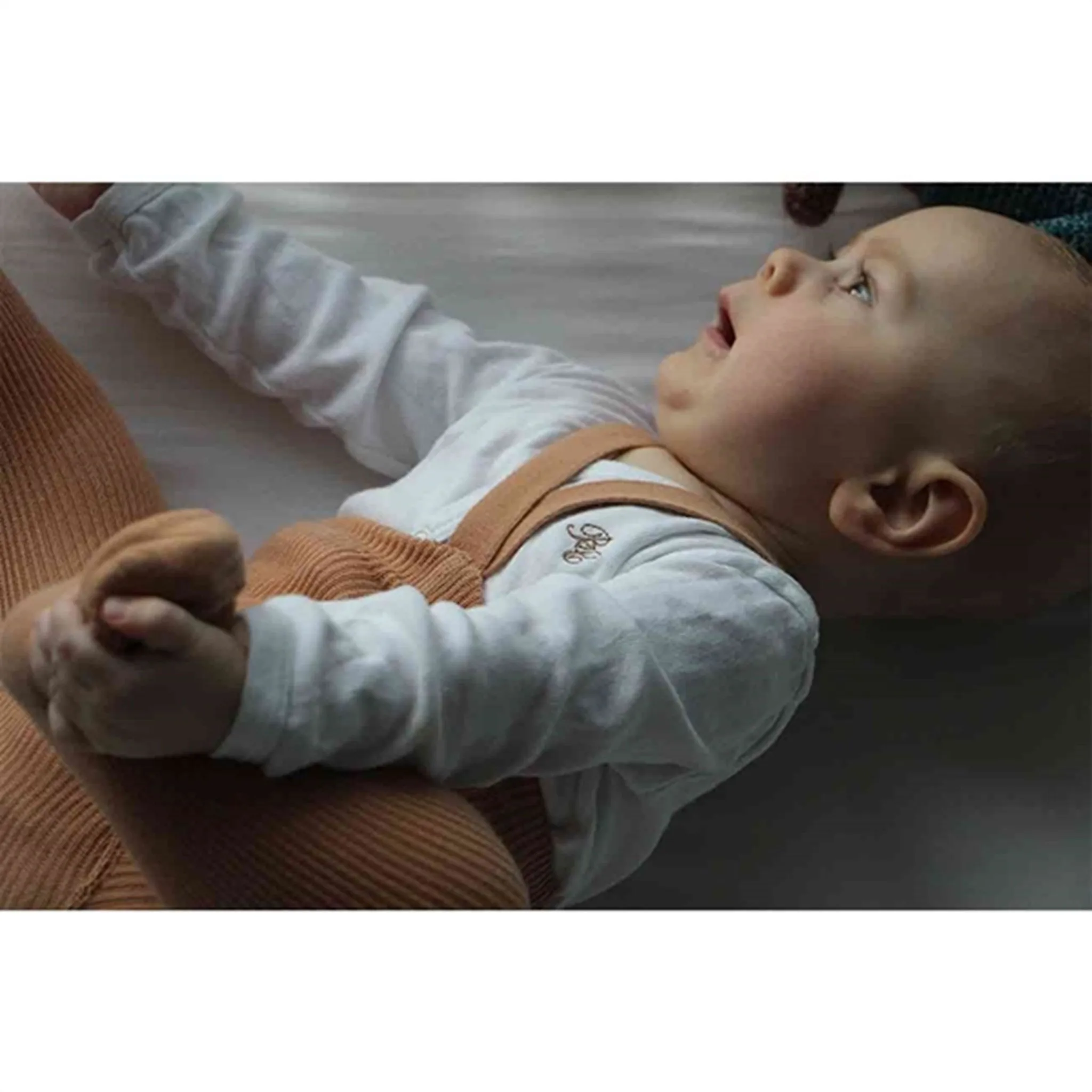 Silly Silas Footed Tights Light Brown Stretchable-fiber rainy weather