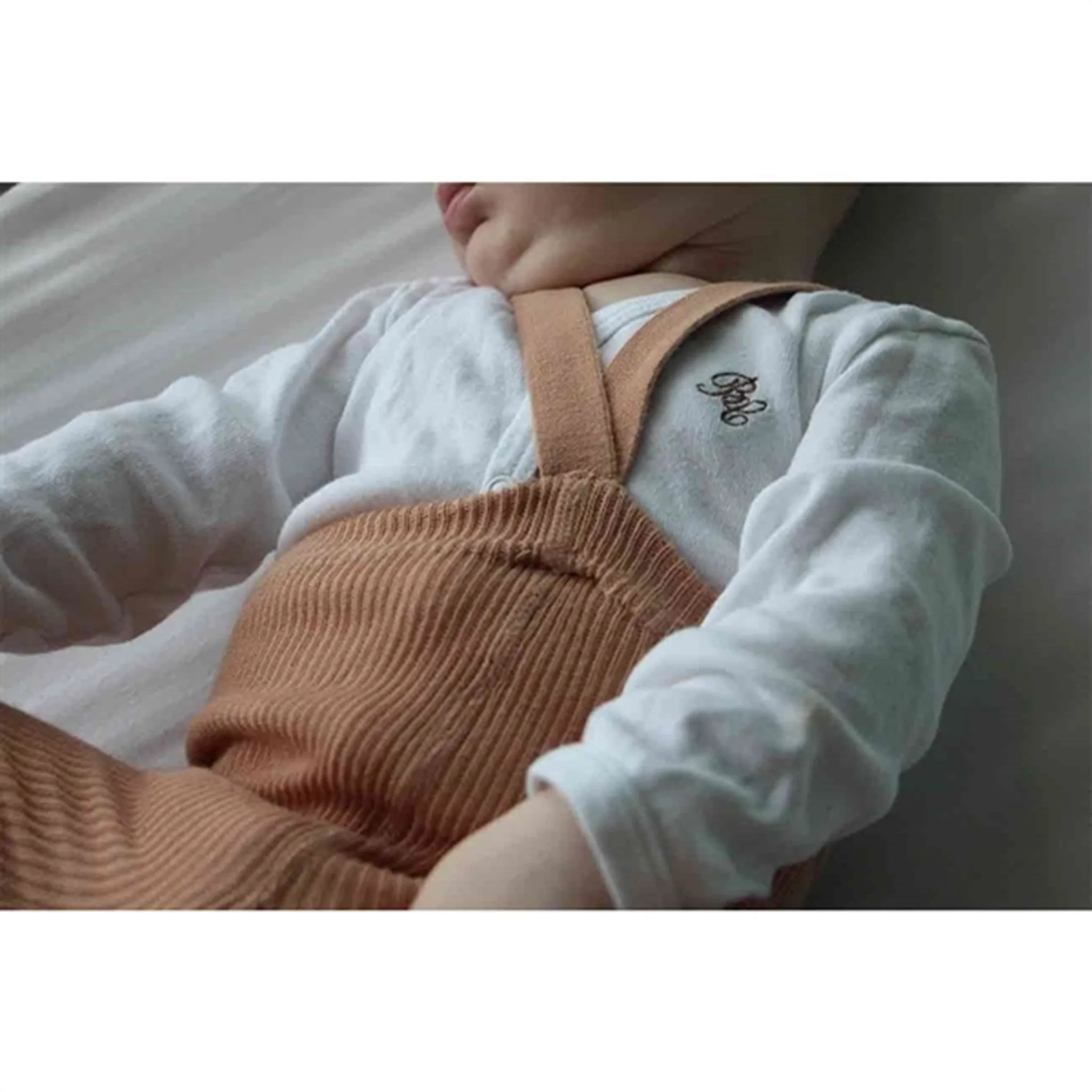 Silly Silas Footed Tights Light Brown evening Running-equipment