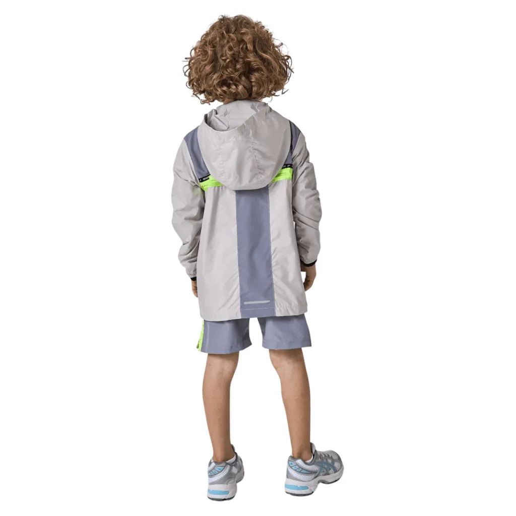 Frequency Evolution Pro Windbreaker Infant Breathable Material Hiking Ready