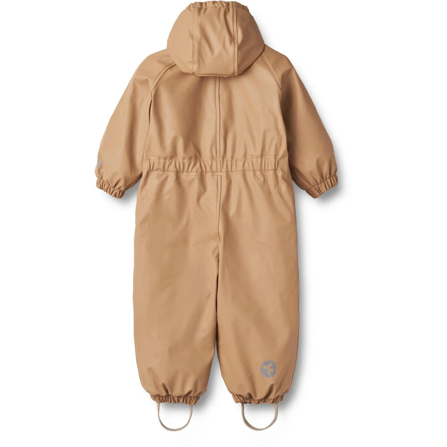 Wheat Cappuccino Thermo Rainsuit Aiko Durable Gear