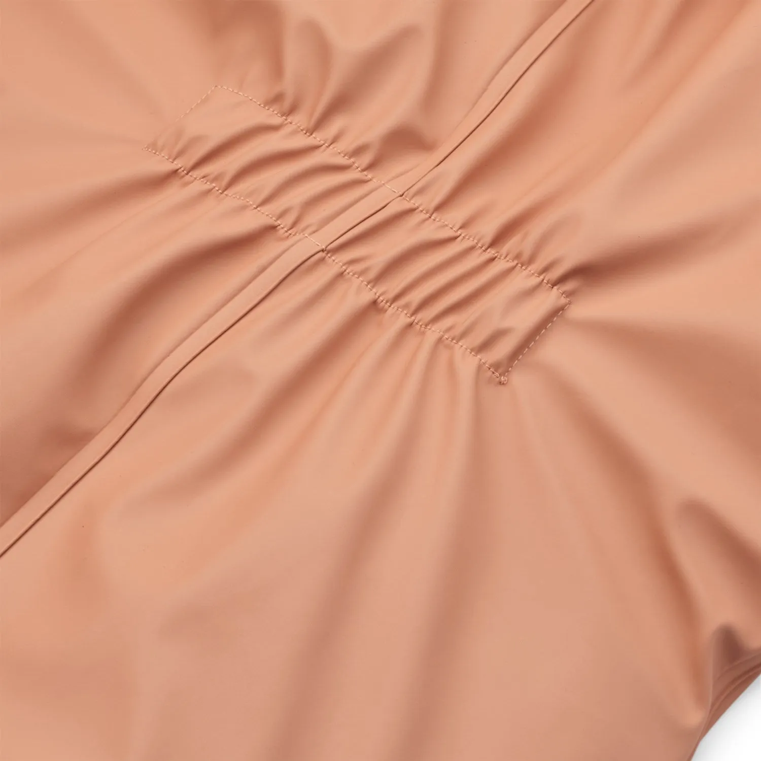 urban walks Slick Surface LieWood Tuscany Rose Naro Rain Suit