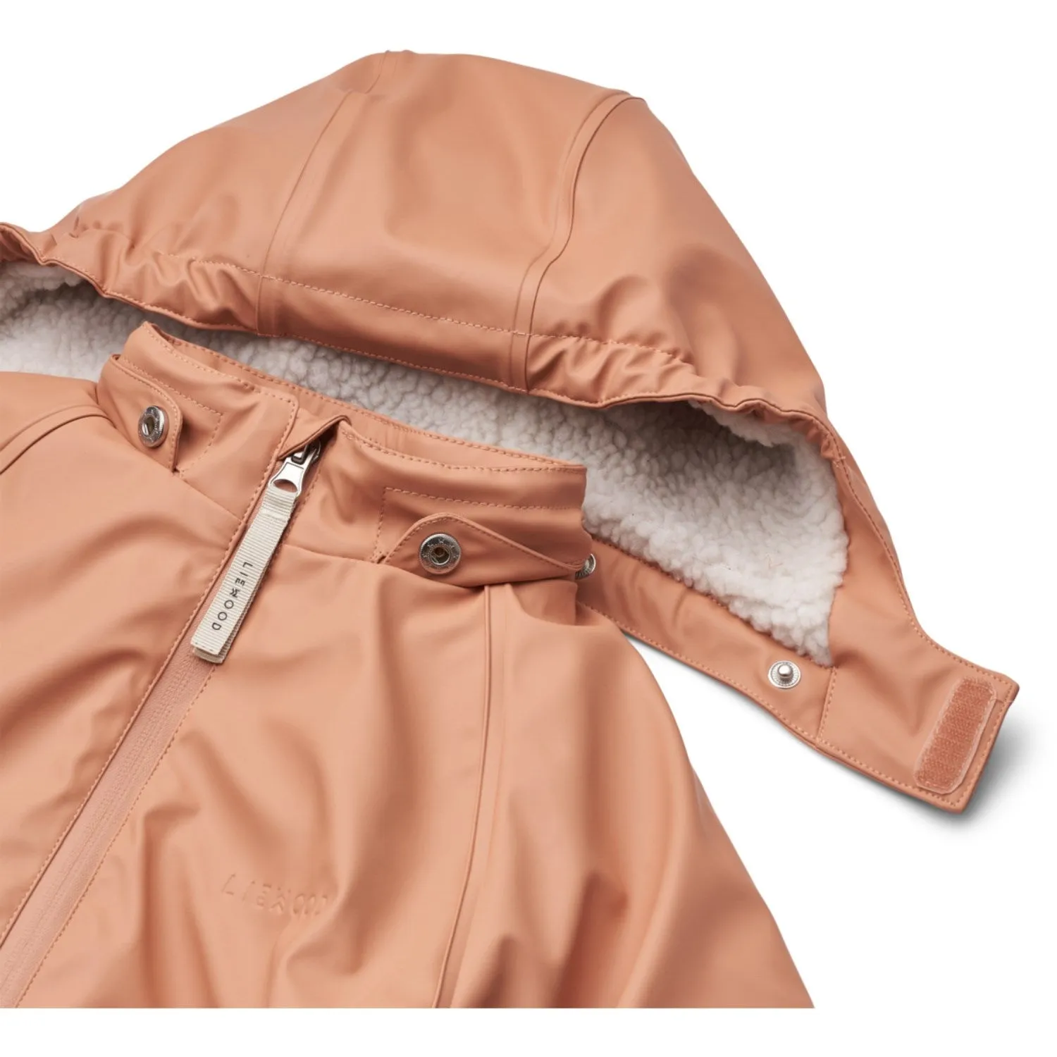 LieWood Tuscany Rose Naro Rain Suit Dry Commute