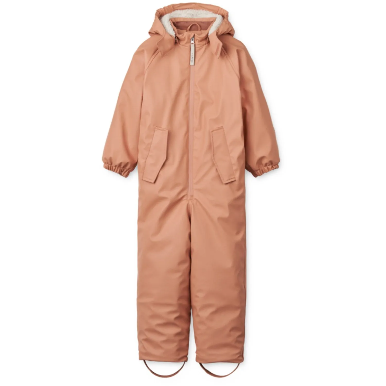 LieWood Tuscany Rose Naro Rain Suit Puddle Jumping Style