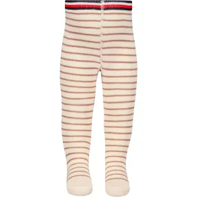 Unisex Supportive Fit Tommy Hilfiger Classic Khaki Baby Tights