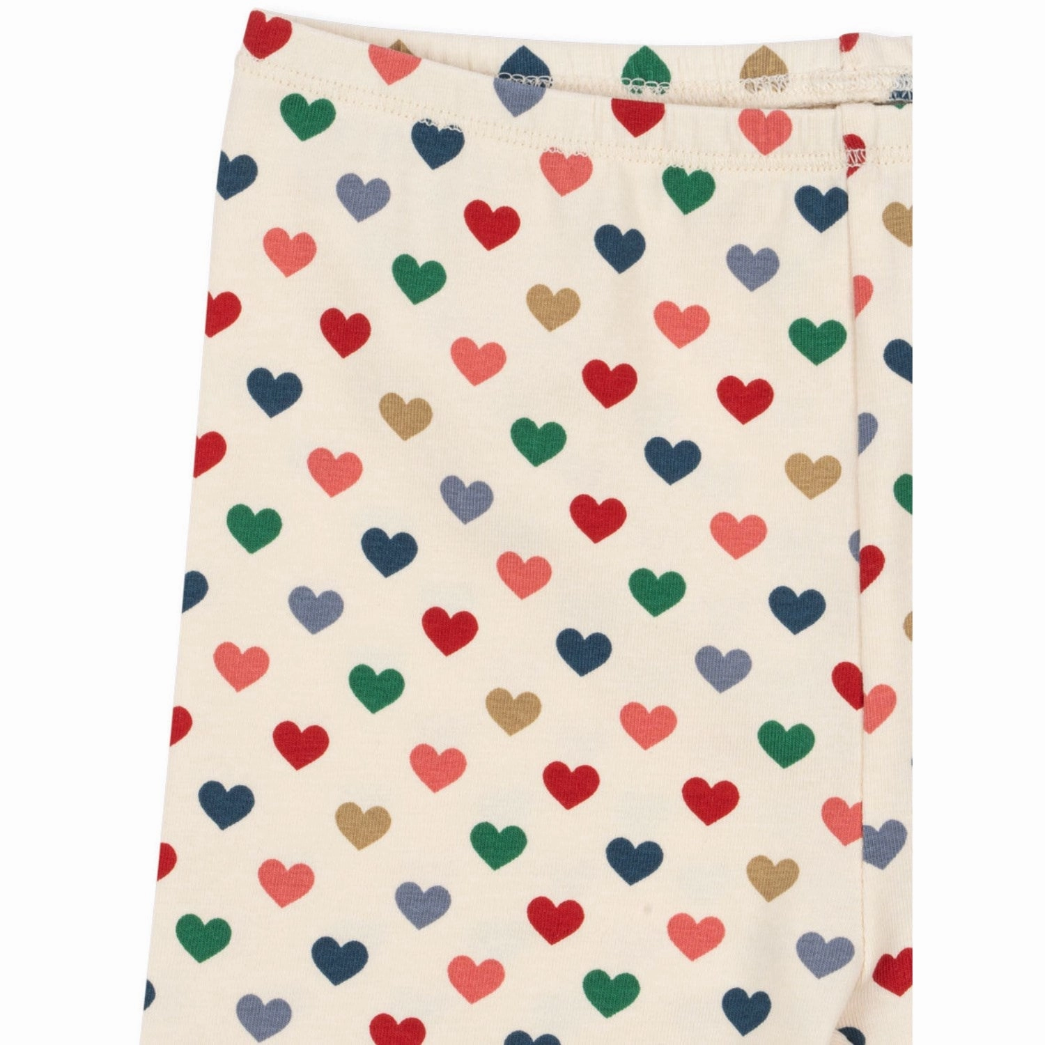 Cycling shorts Konges Sl?jd Coeur Color?? Basic Short Leggings Gots