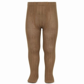 C??ndor Tights Rib Tabaco Athletic Stretch