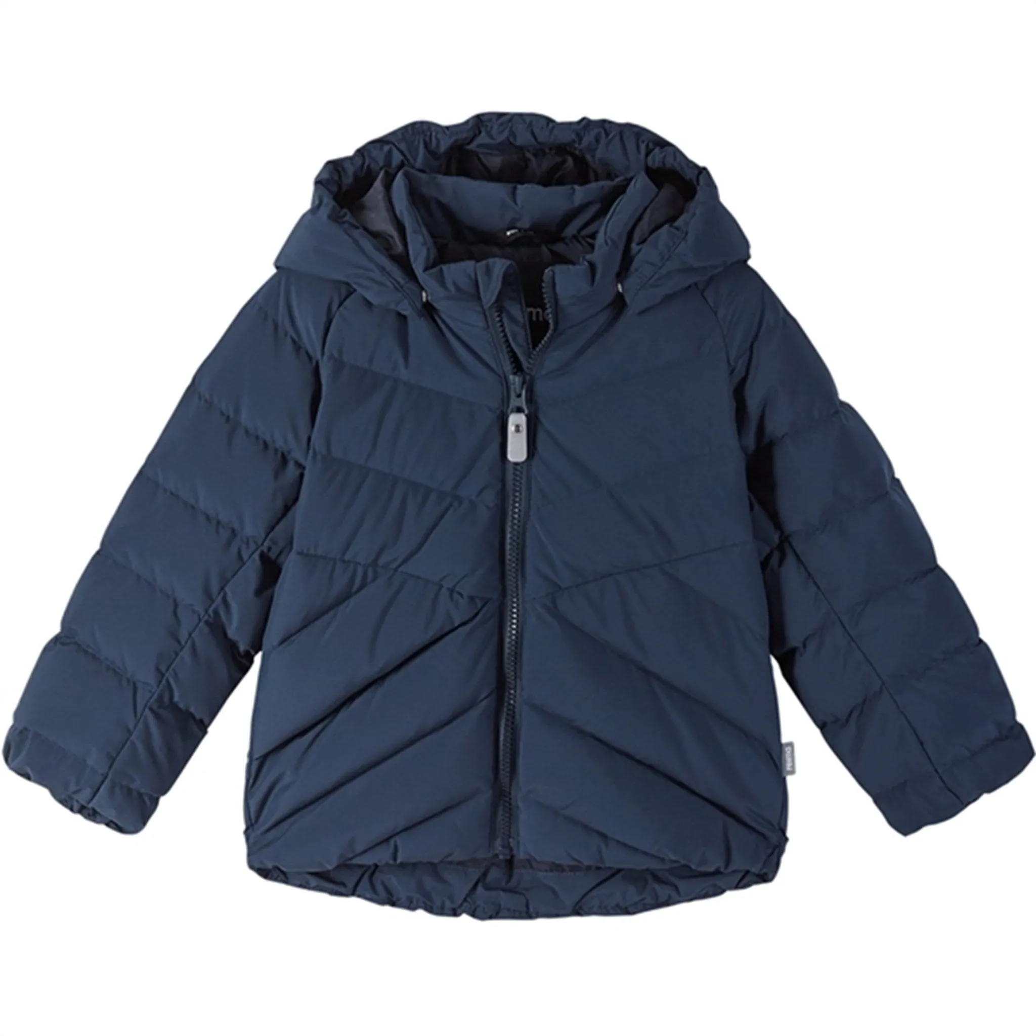 Reima Jacket Kupponen Navy Casual Warmth Relaxed Cut