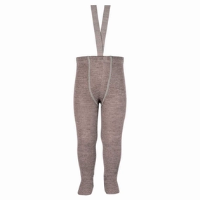 nylon C??ndor Tights Wool Trunk