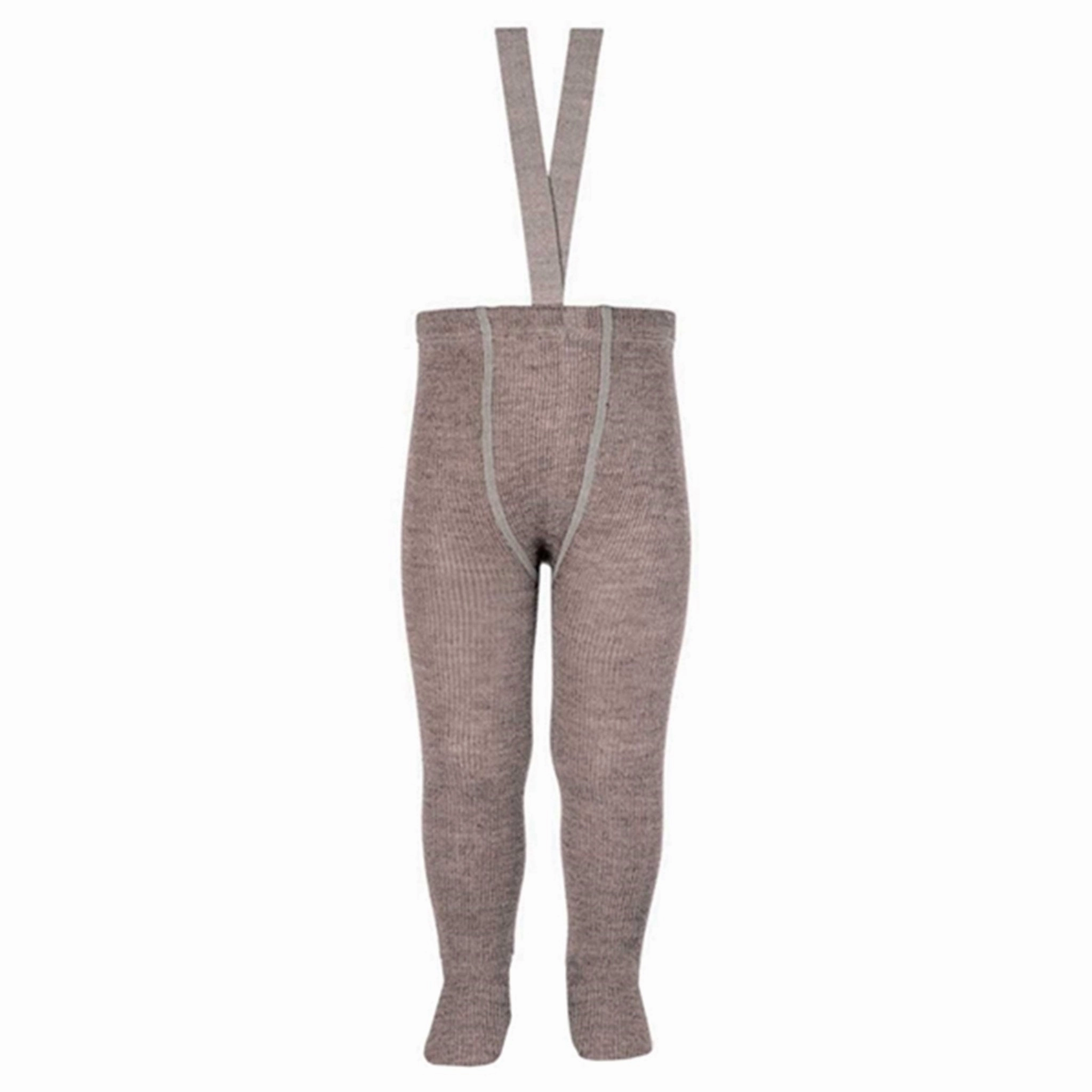 nylon C??ndor Tights Wool Trunk