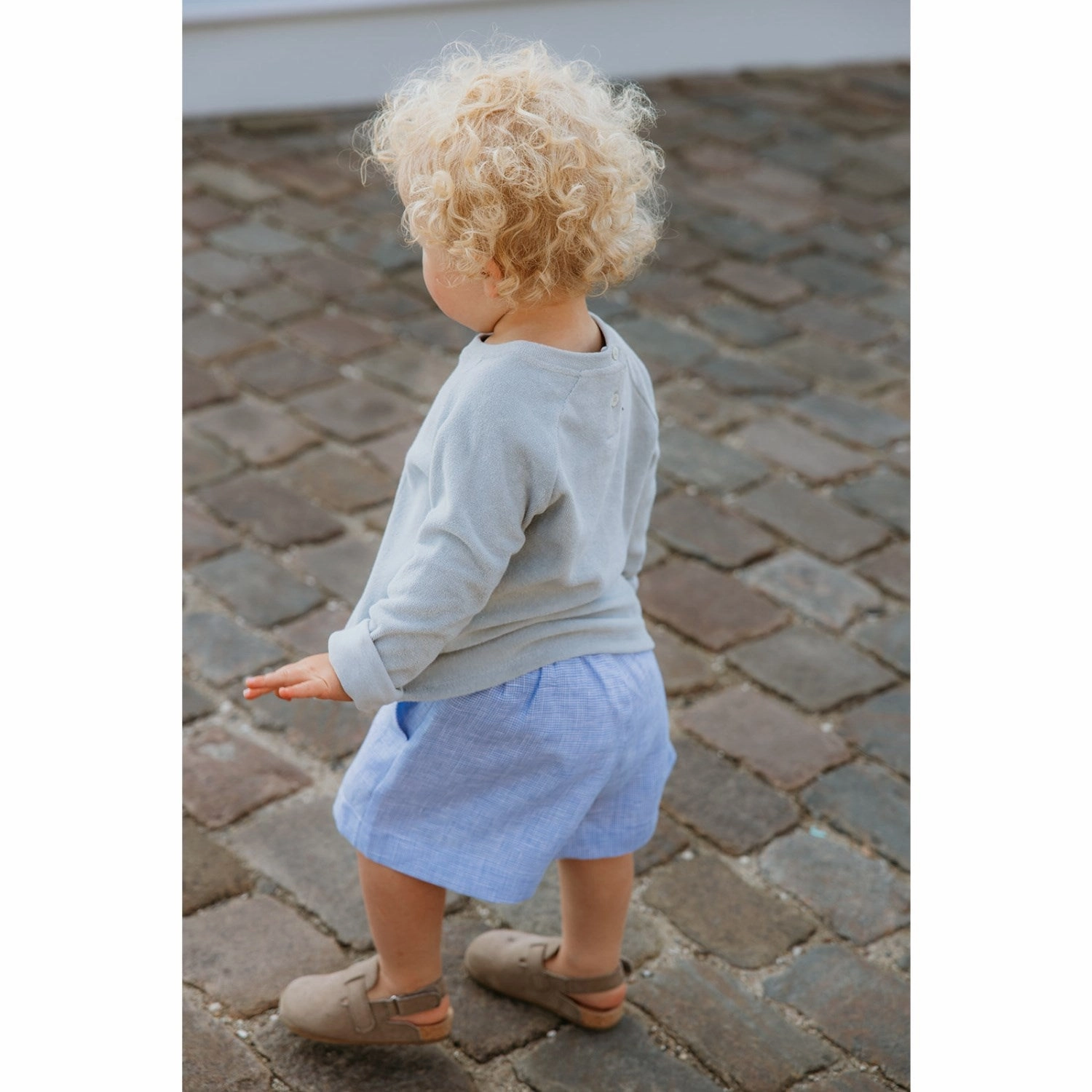 jewelry Lalaby Pepita Check Andrea Shorts