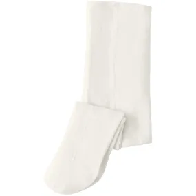 Lil'Atelier Coconut Milk Hanne Tights Elegant Shiny-appearance-attribute