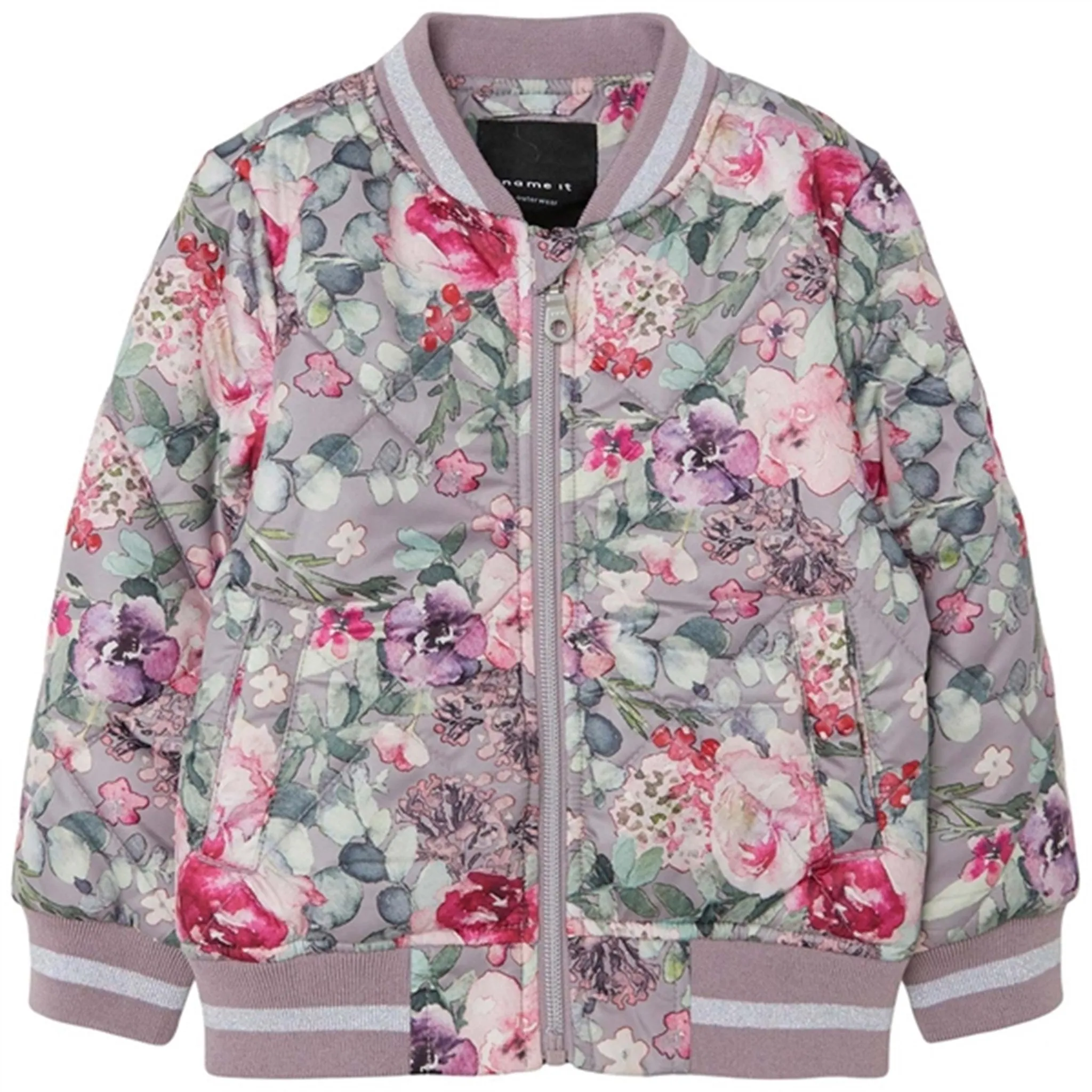 Street Chic Name it Bomber Quilt Jacket Marie Nirvana