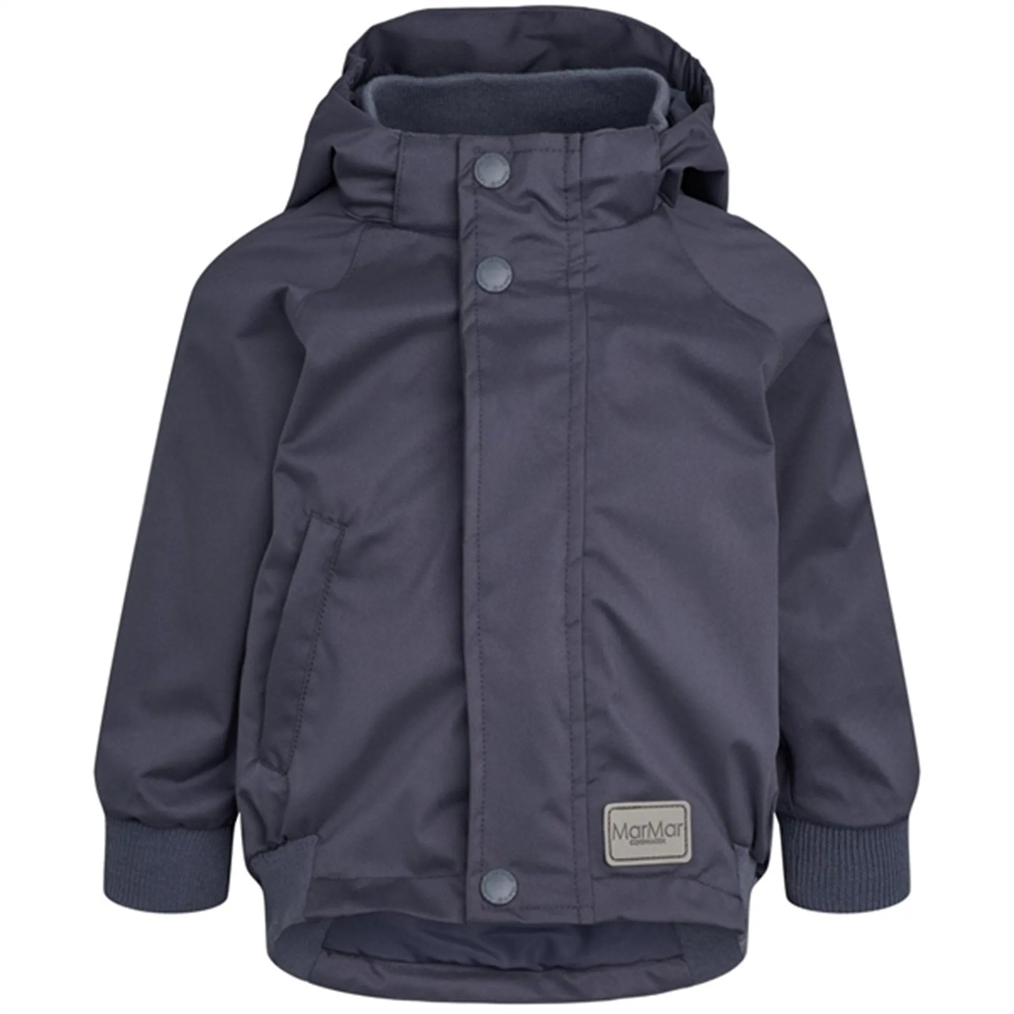 Certificate Commend MarMar Jacket Olio Blue Technical Summer Outerwear