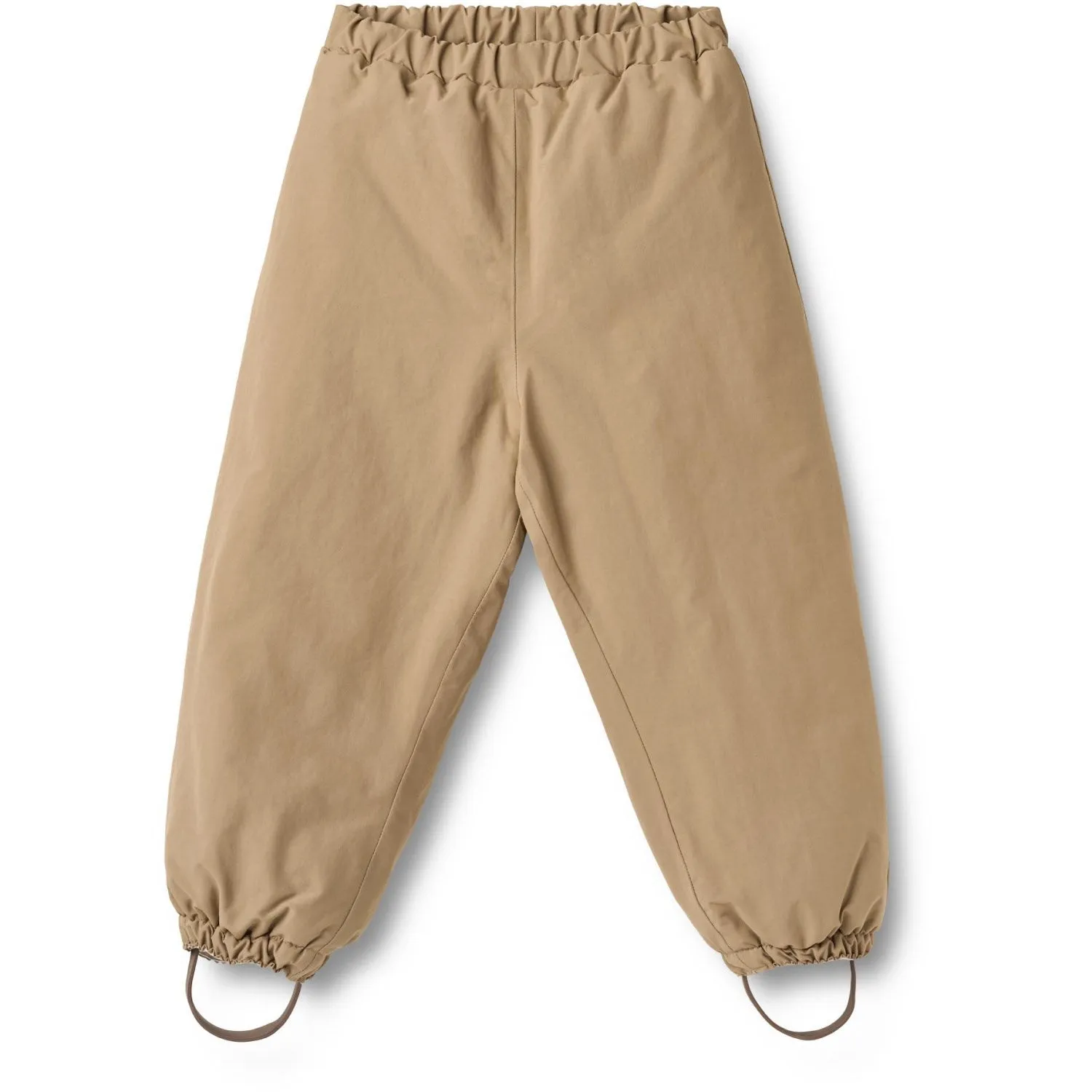 Wheat Walnut Ski Pants Jay TailoredSilhouette Cozy Layer