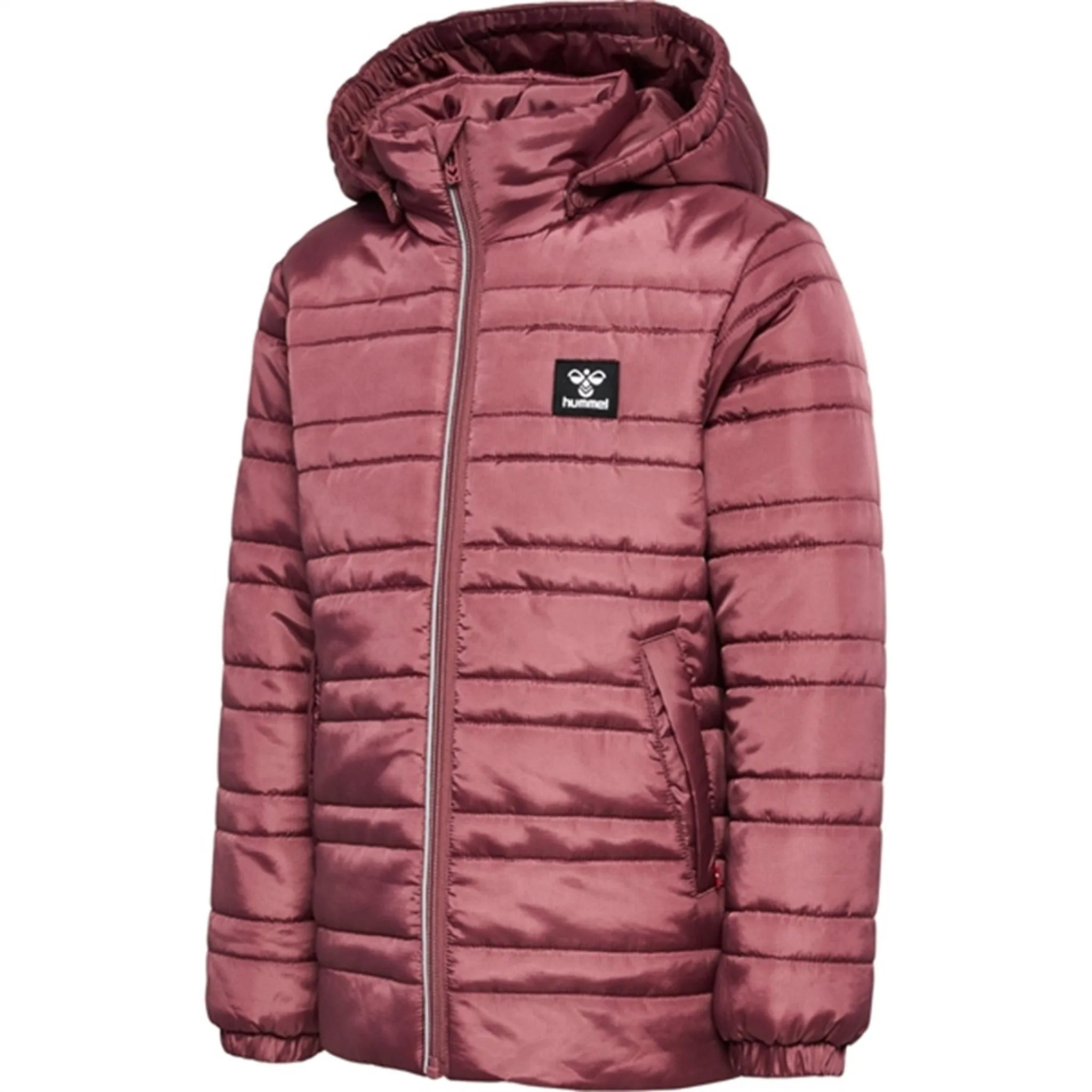 Sun-Protective Convertible-Style Hummel Jacket Mosgrave Tex Rose Brown