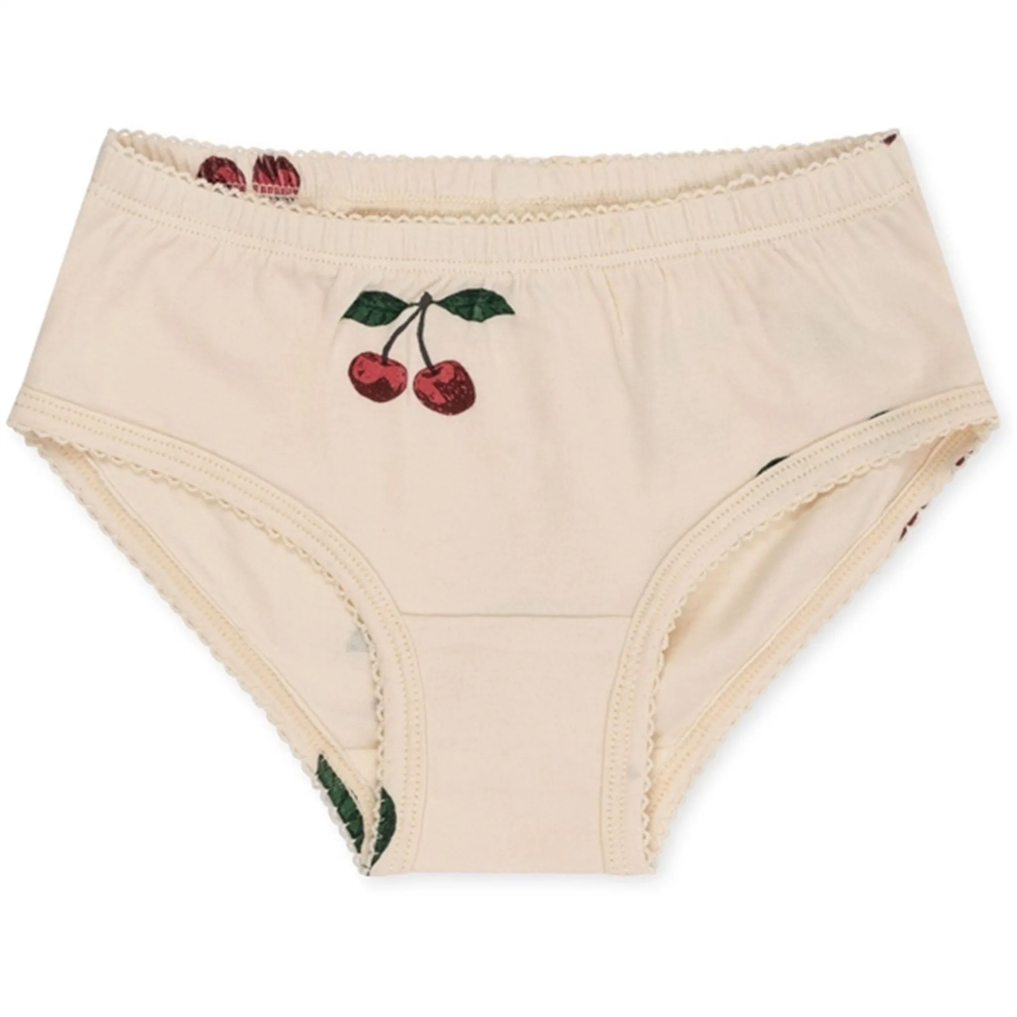 High Comfort Multipurpose Essential Konges Sl?jd Ma Grande Cerise/Nouvelle Peach Basic 2-Pack Underpants