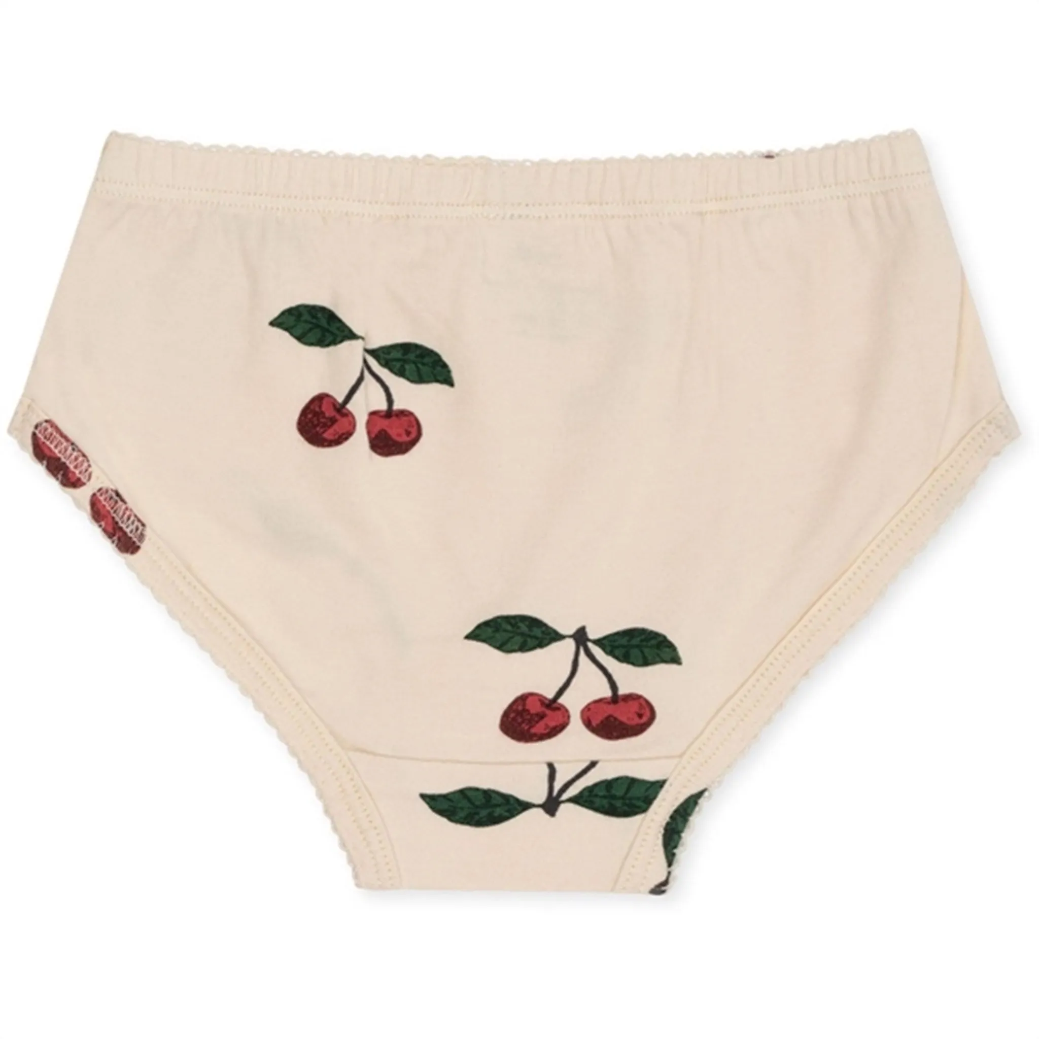 Konges Sl?jd Ma Grande Cerise/Nouvelle Peach Basic 2-Pack Underpants Stylish Accessory Sporty Look