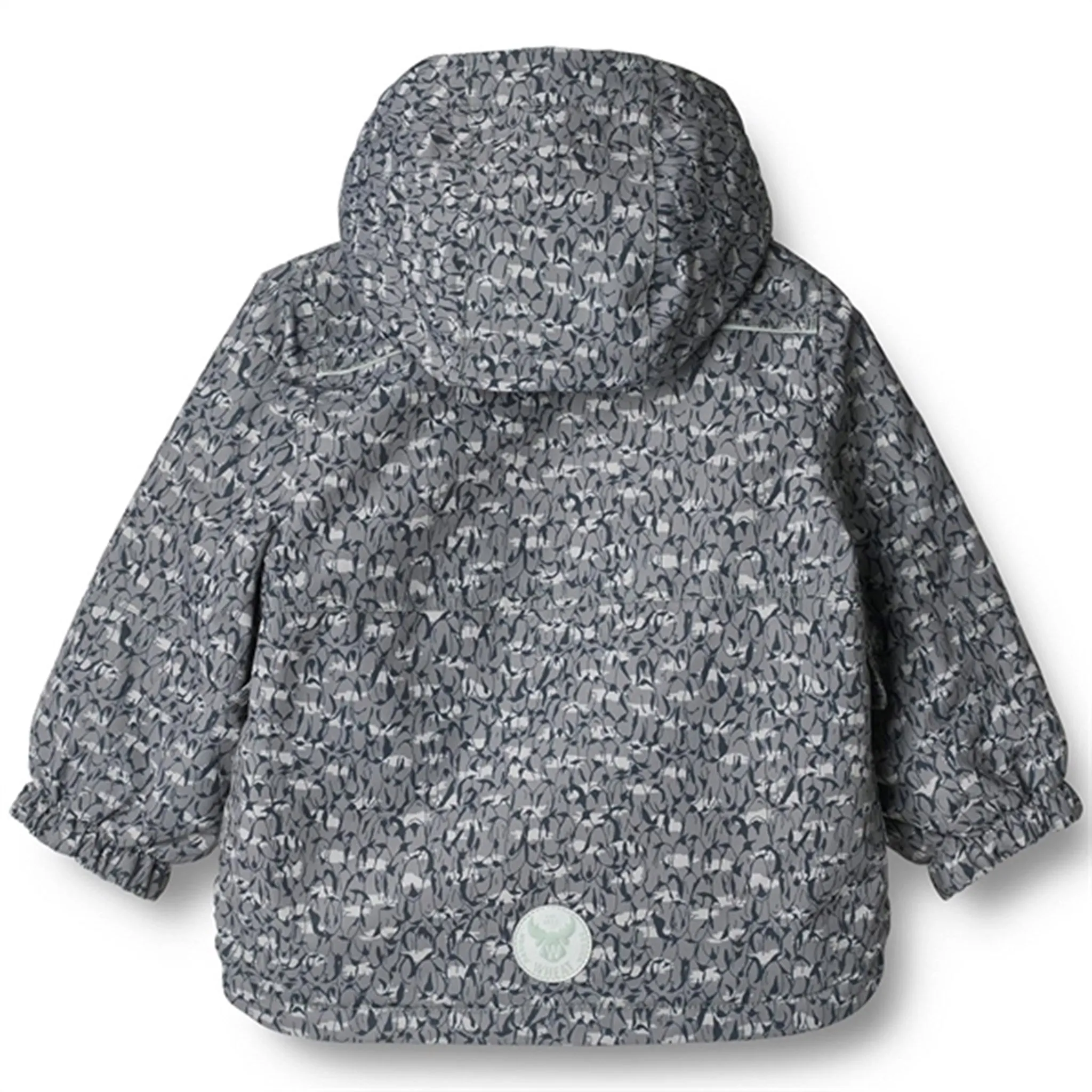 Wheat Jacket Johan Tech Autumn Sky Penguins Lightweight Soft-touch