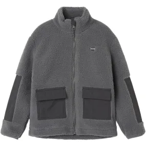 Name It Mockingbird Monico Teddy Jacket Resilience