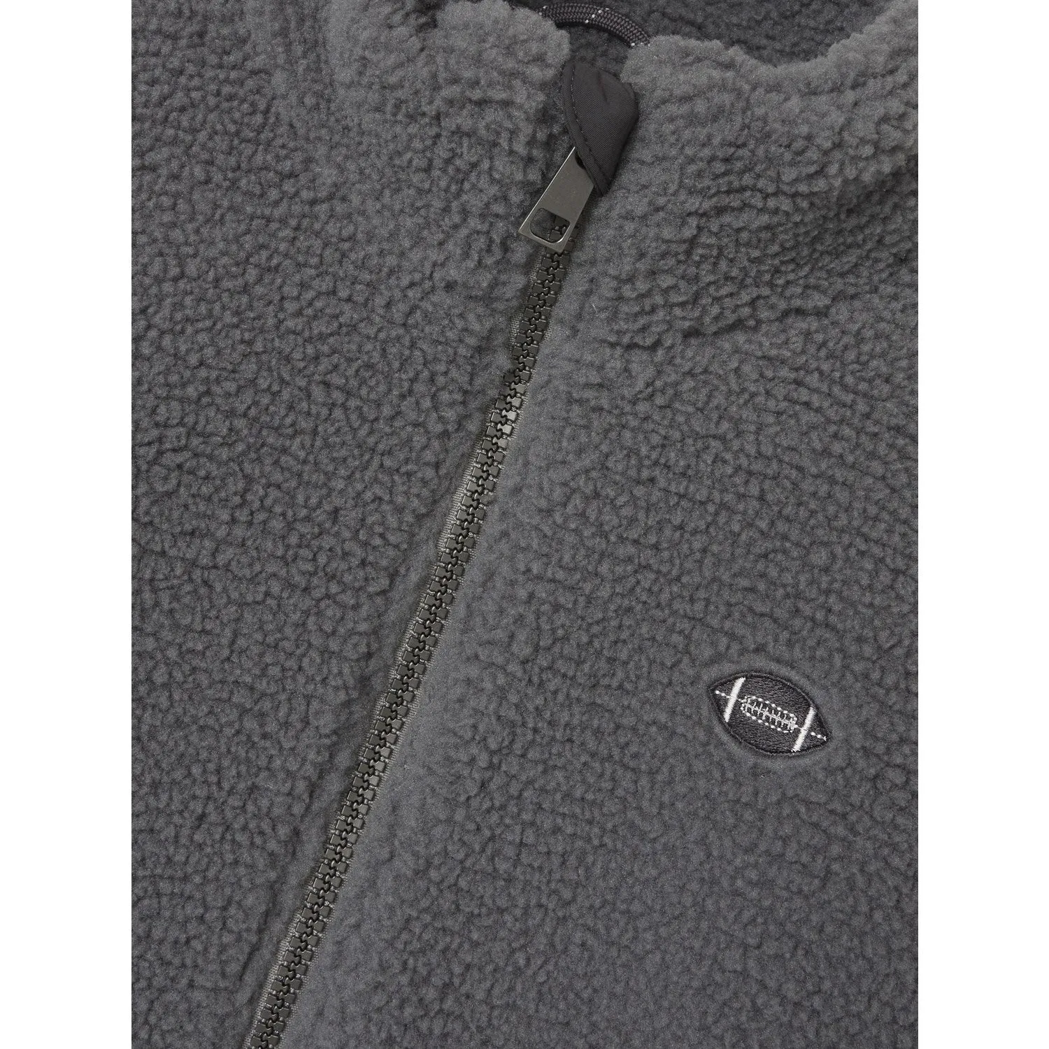 Name It Mockingbird Monico Teddy Jacket Expandable Sleeve Cuffs