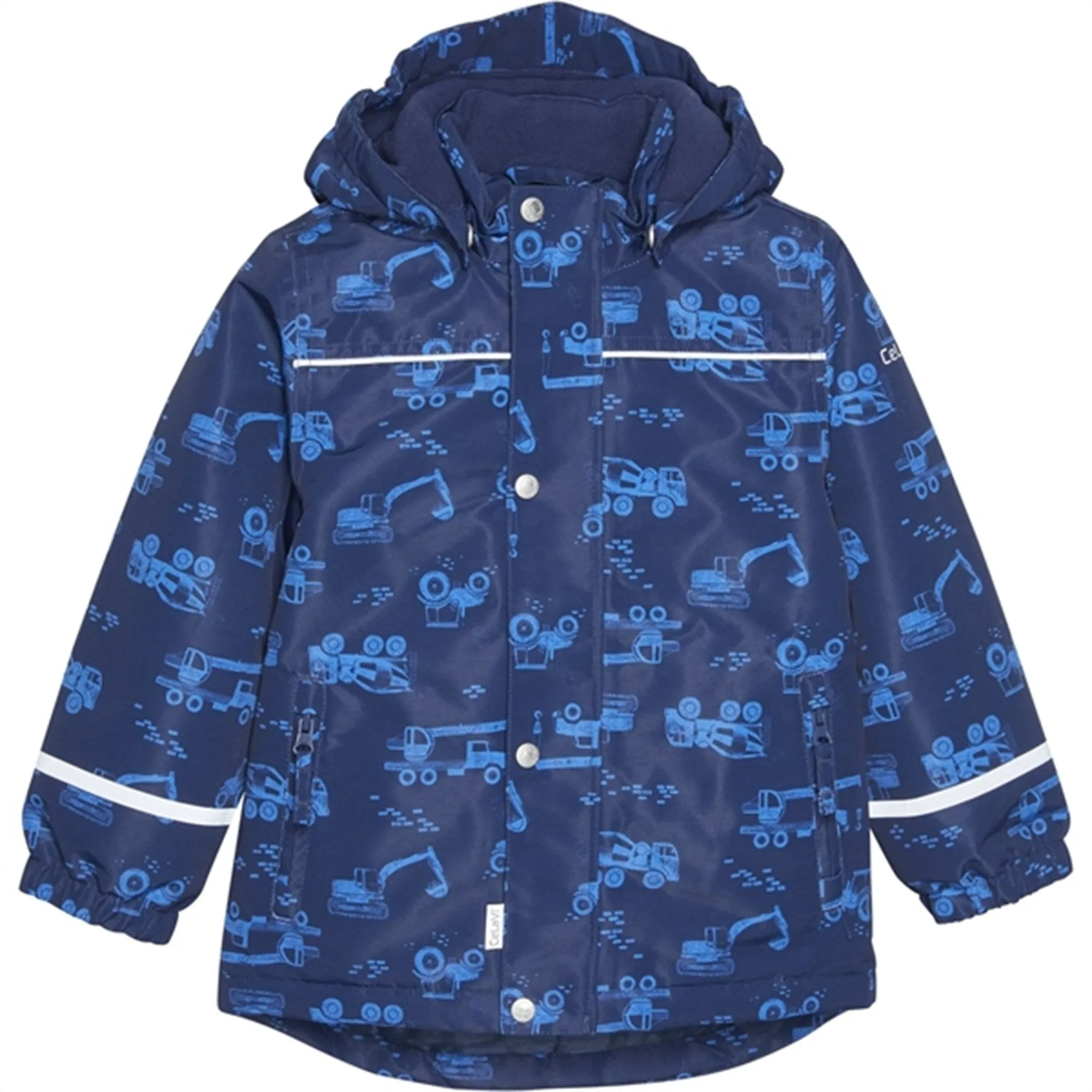 CeLaVi Winter Jacket Pageant Blue Bond