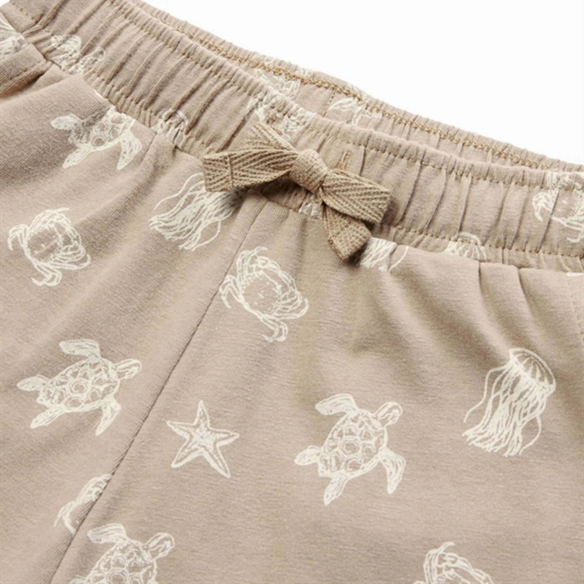 Sofie Schnoor Shorts Dark Sand Beachwear