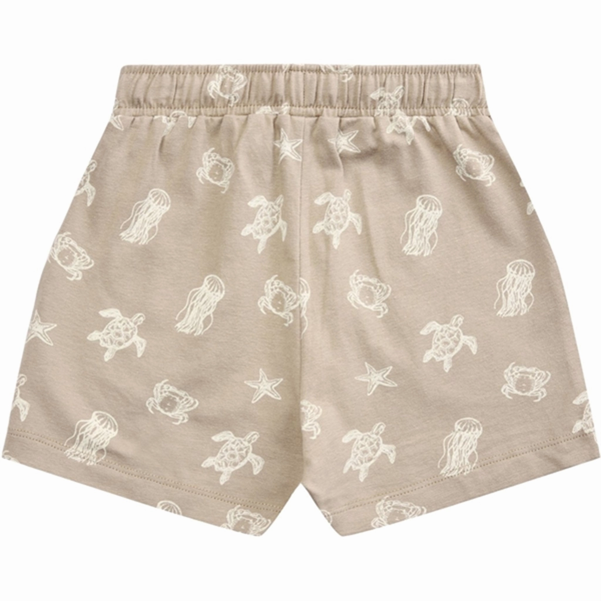 Sofie Schnoor Shorts Dark Sand Tennis wear Flexible Cut