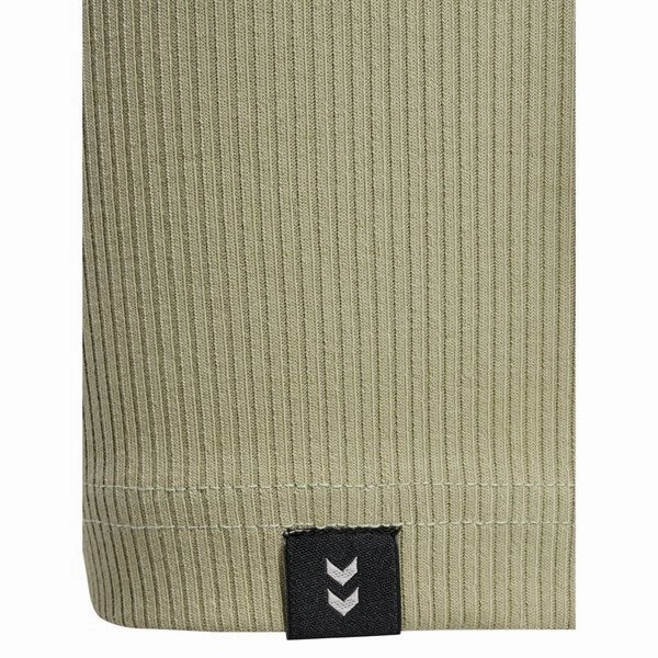 Hummel Elm Rita Shorts Laser Cut Edges Eye-catching Design