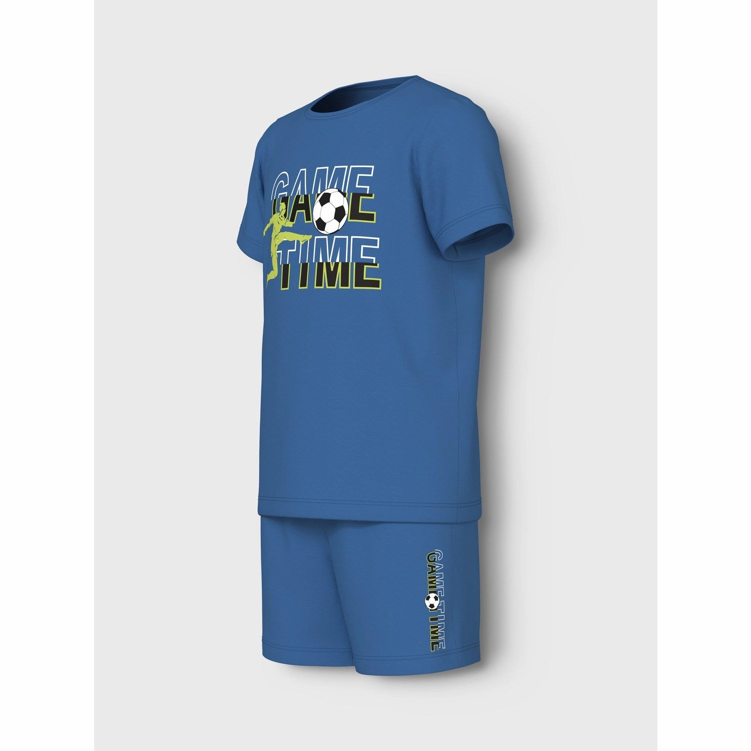 Comfy Draping Name It Star Sapphire Nightset Game Time Noos