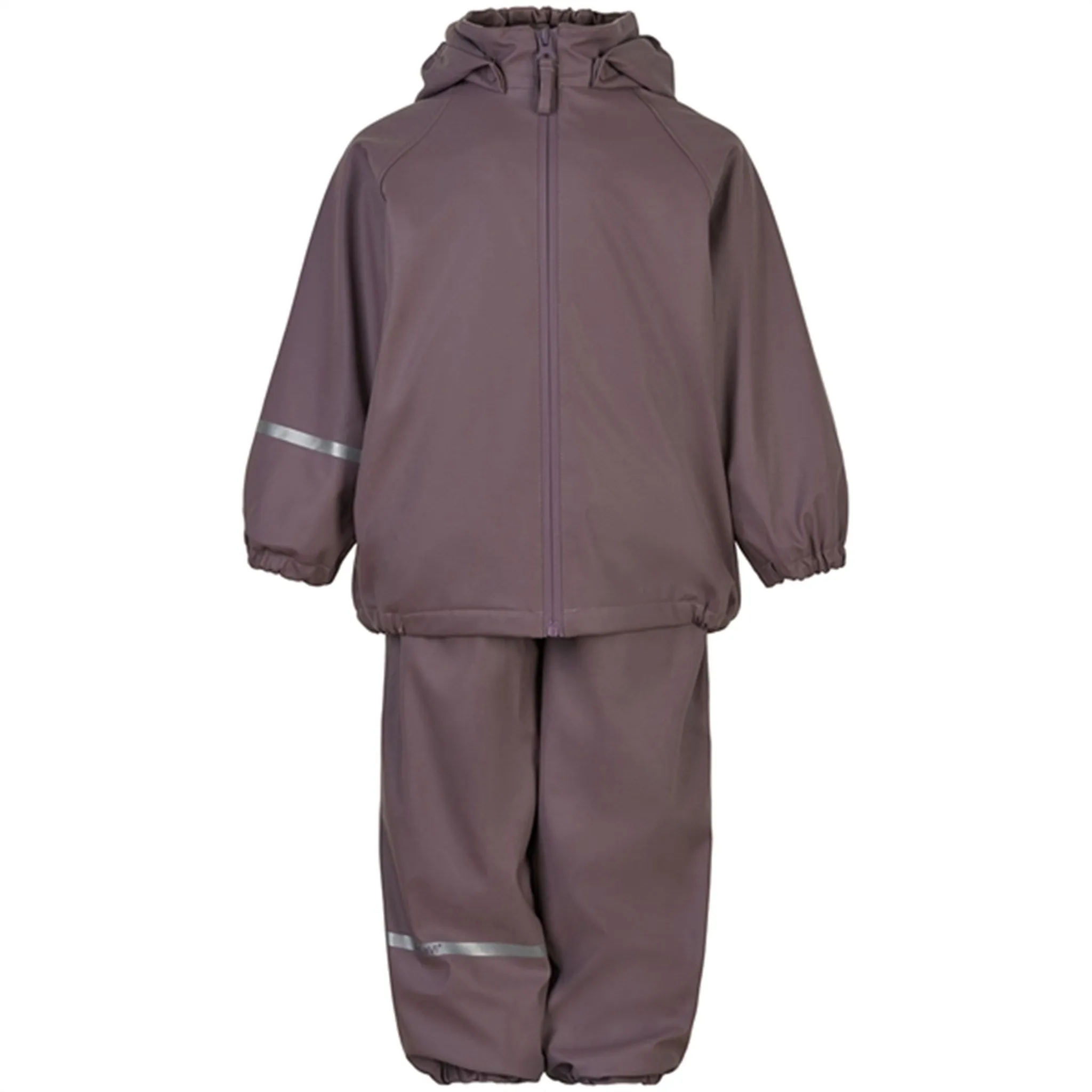 CeLaVi Rain Set w. Fleece Dark Navy Travel Gear