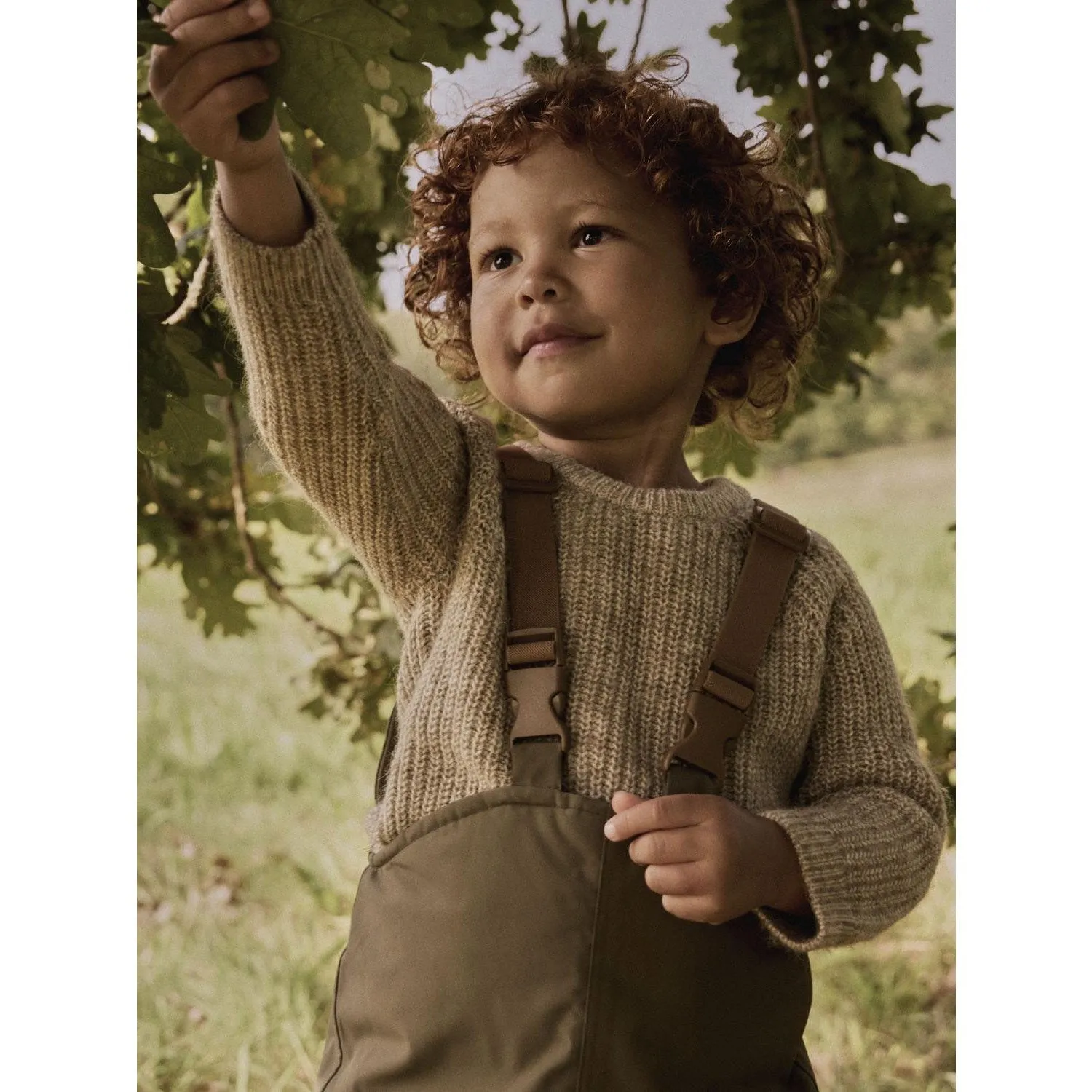 Perfectly Fit Tagless label Lil'Atelier Sea Turtle Nmmlasnow10 Pants Fo Lil