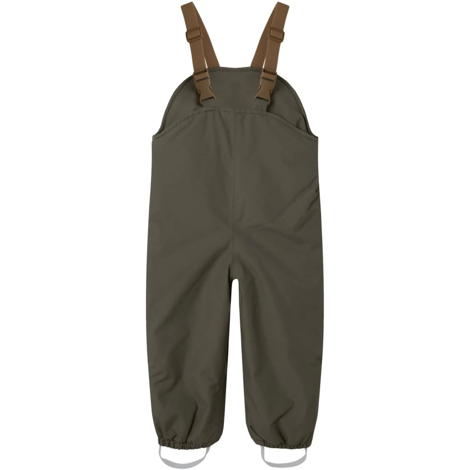 Smooth Fit Lining Stylish Look Lil'Atelier Sea Turtle Nmmlasnow10 Pants Fo Lil