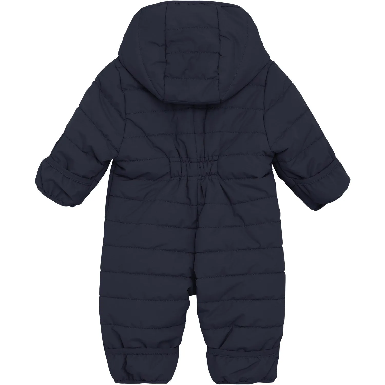 FIXONI Navy Blazer Wholesuit W. Lining Quilted Winter-Season