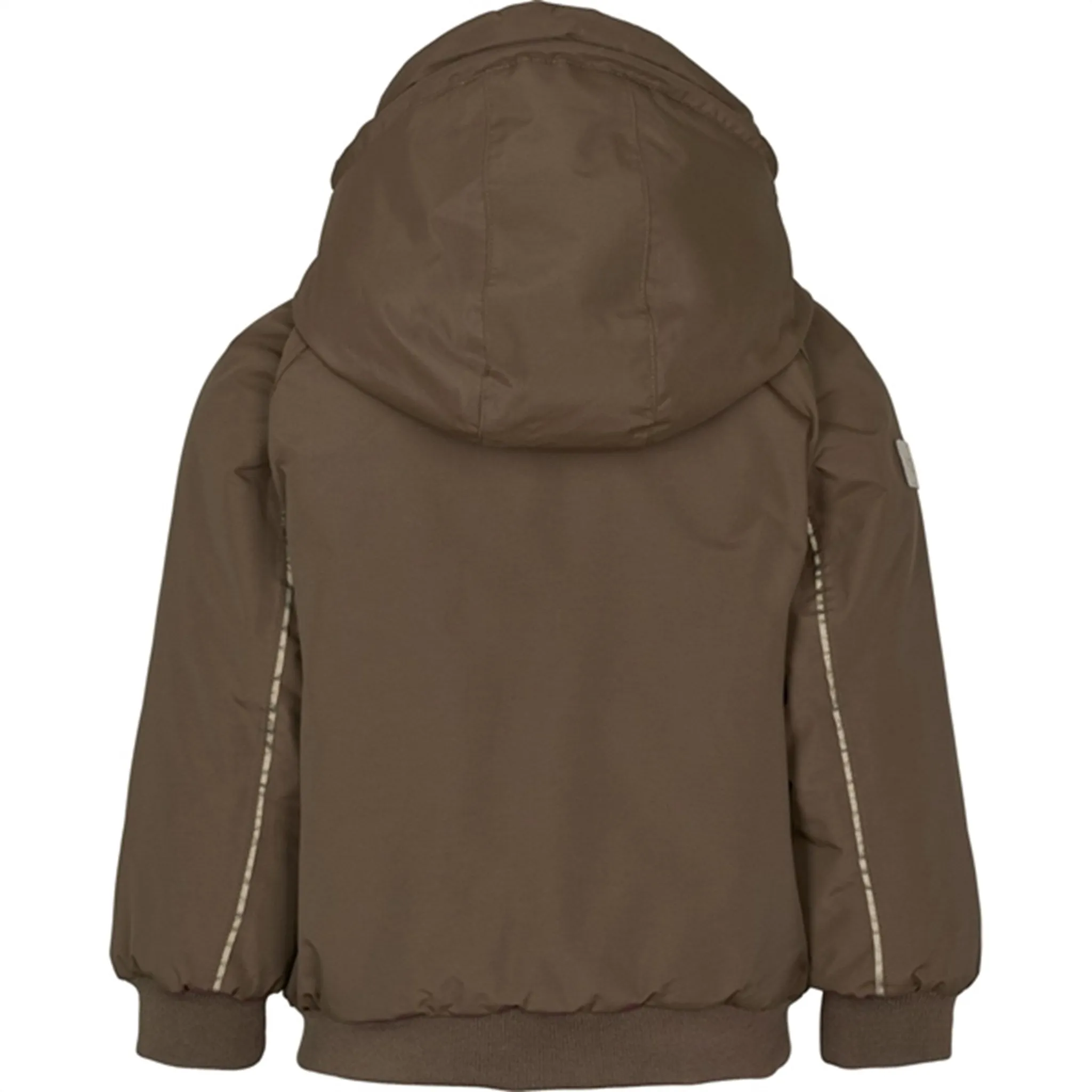 Thermoregulating Technology MarMar Olan Winter Jacket Nori Green Technical Outerwear